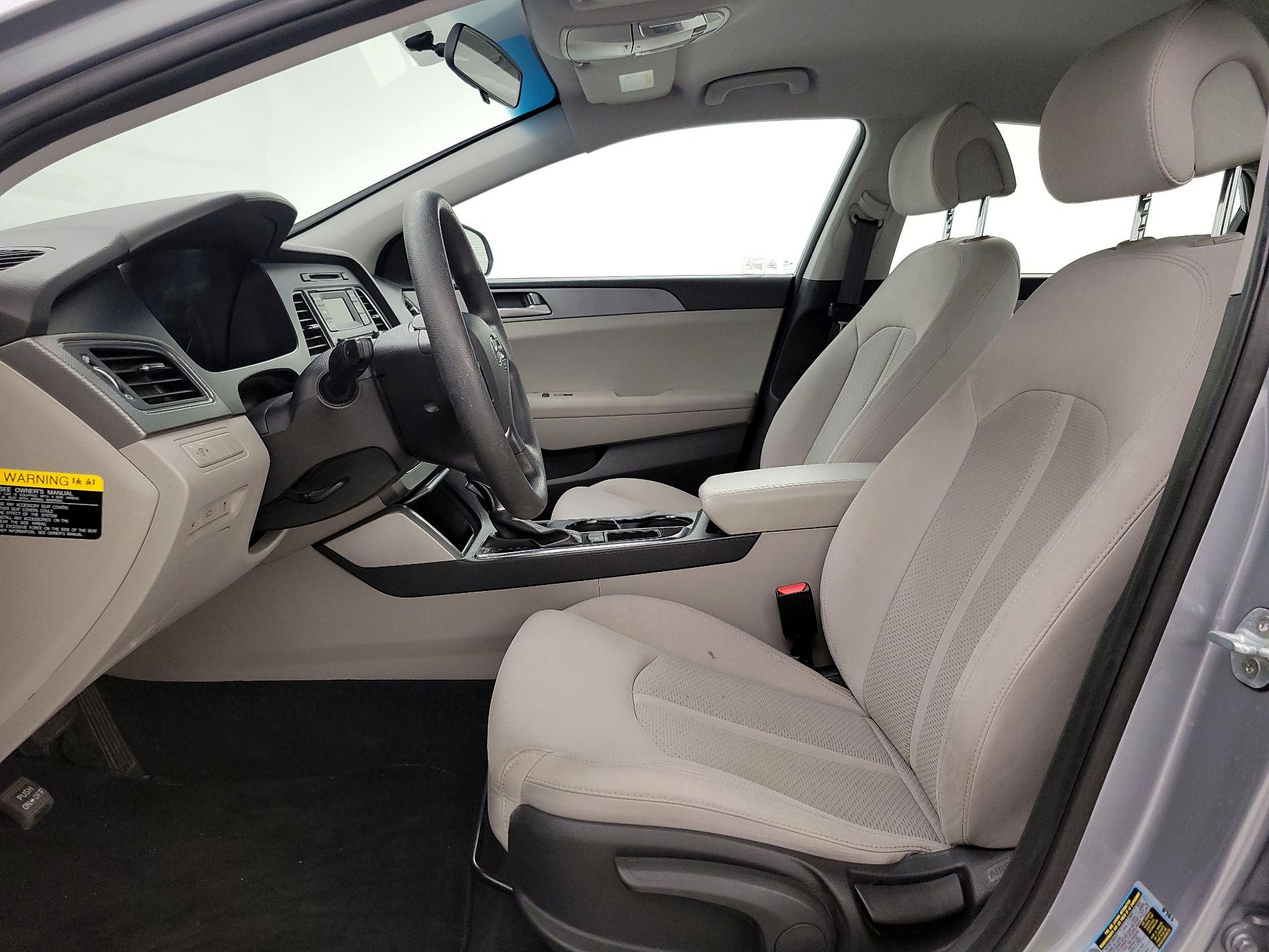 Thumbnail: 2017 Hyundai Sonata - 11