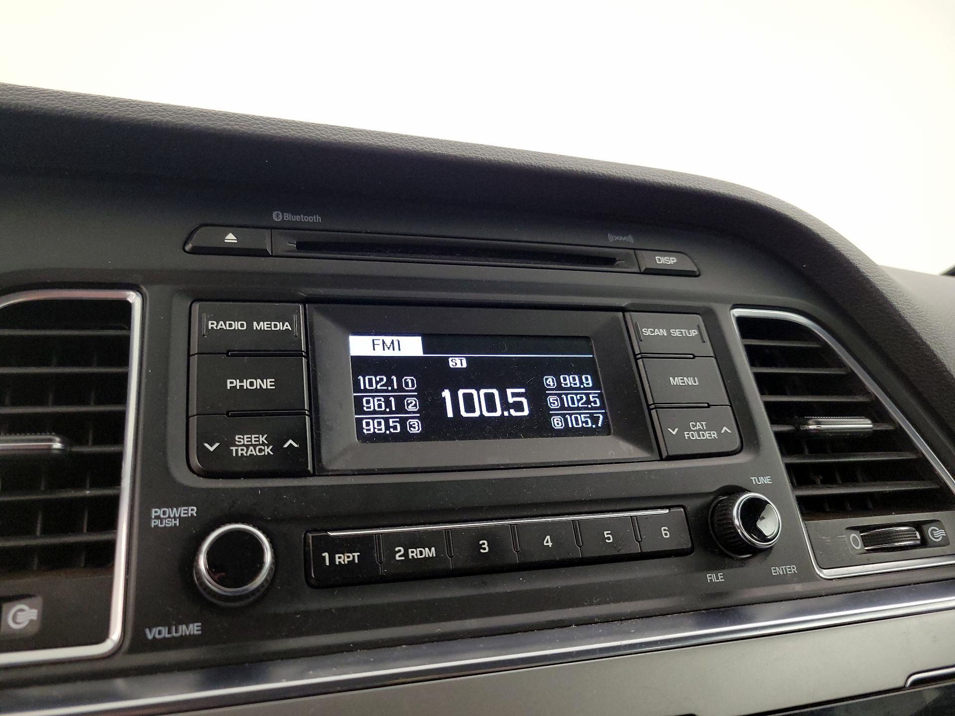 Thumbnail: 2017 Hyundai Sonata - 14
