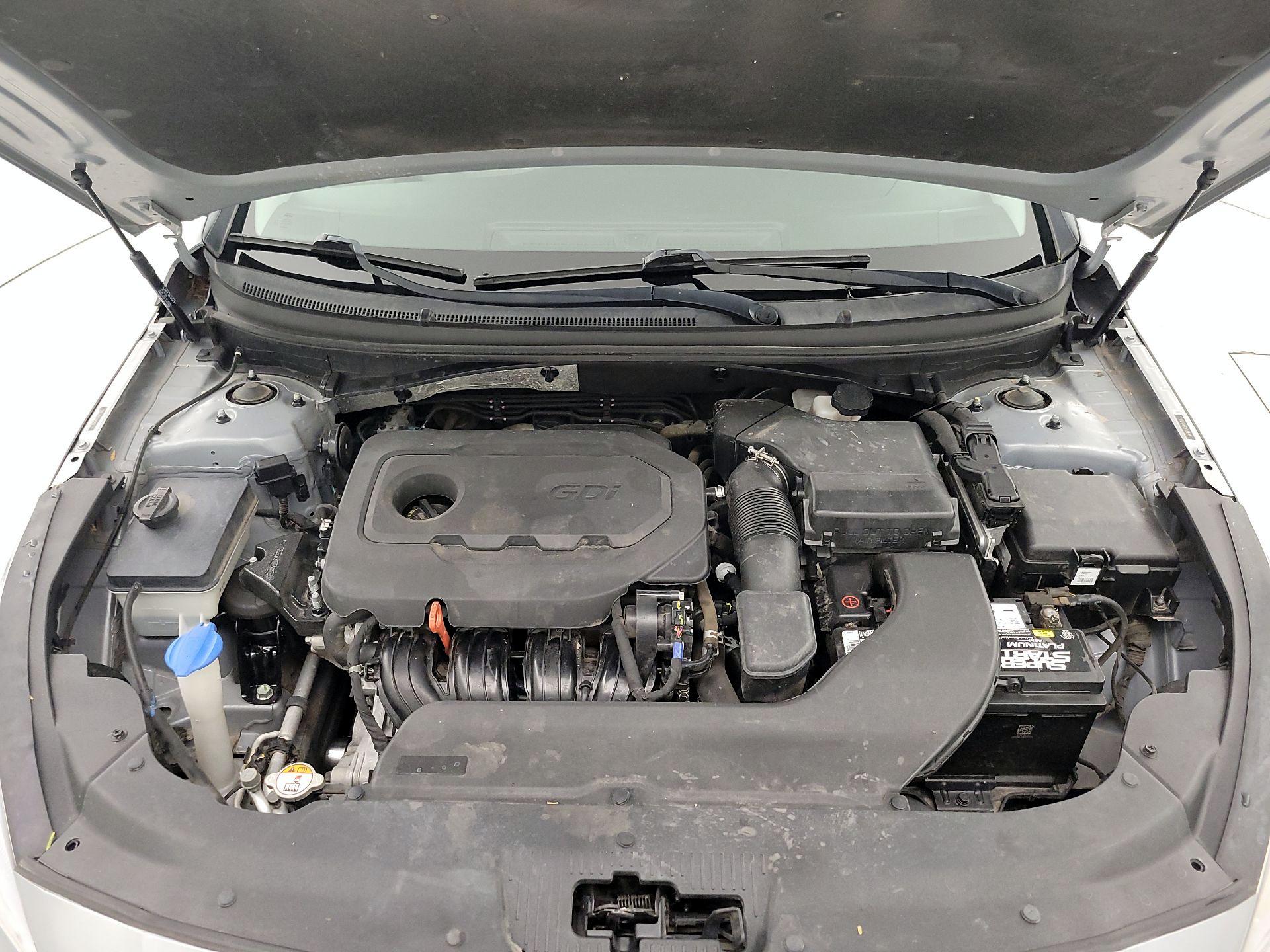 Thumbnail: 2017 Hyundai Sonata - 20