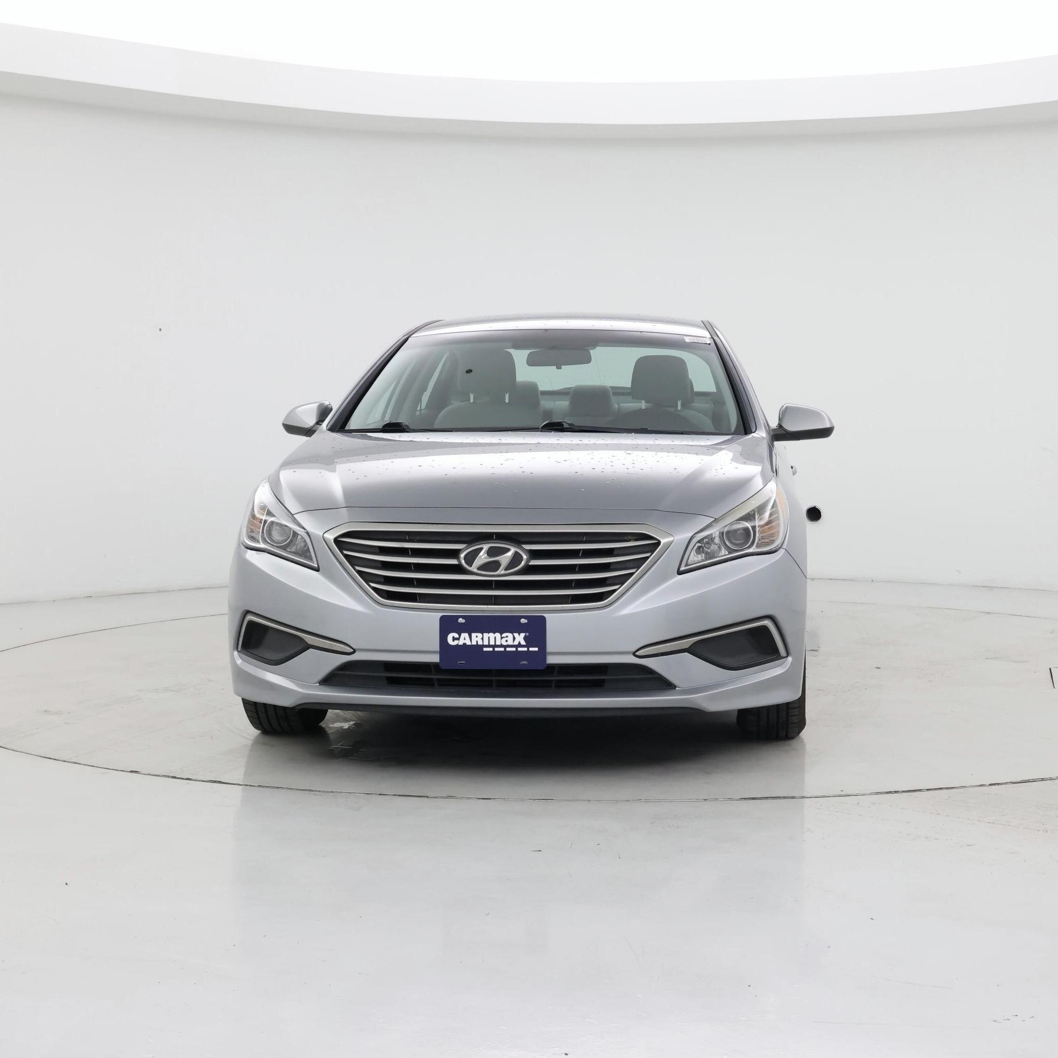 Thumbnail: 2017 Hyundai Sonata - 5