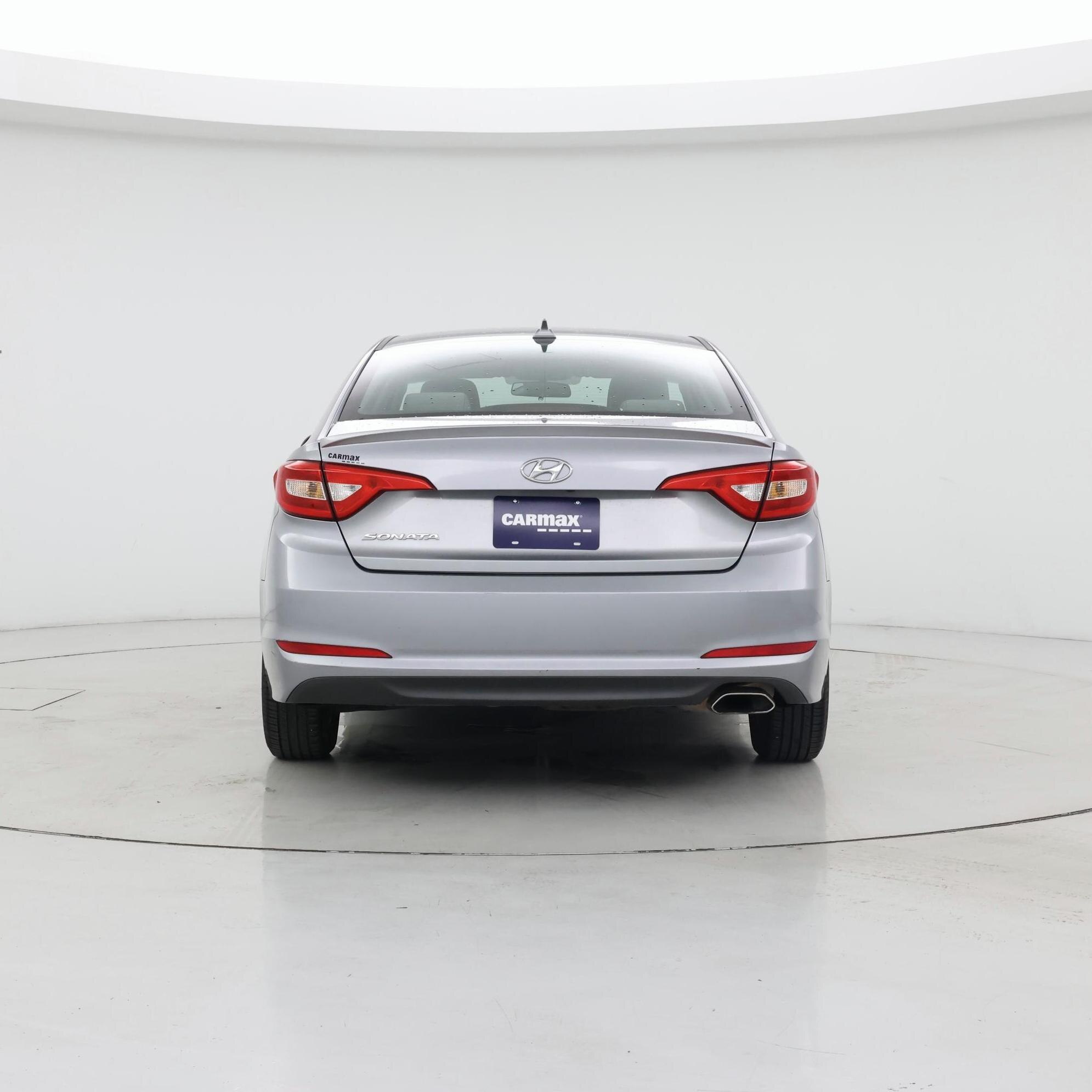 Thumbnail: 2017 Hyundai Sonata - 6