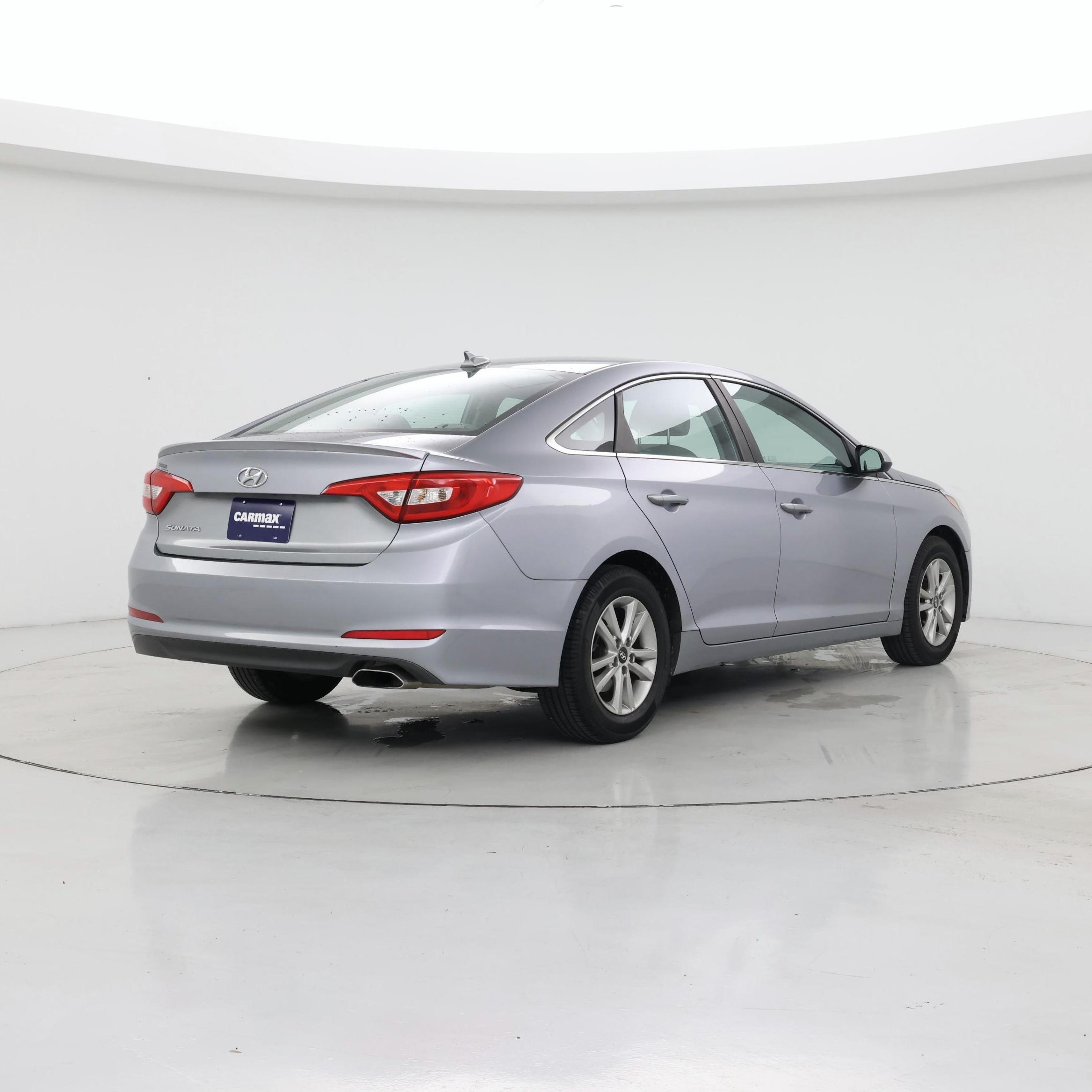 Thumbnail: 2017 Hyundai Sonata - 8