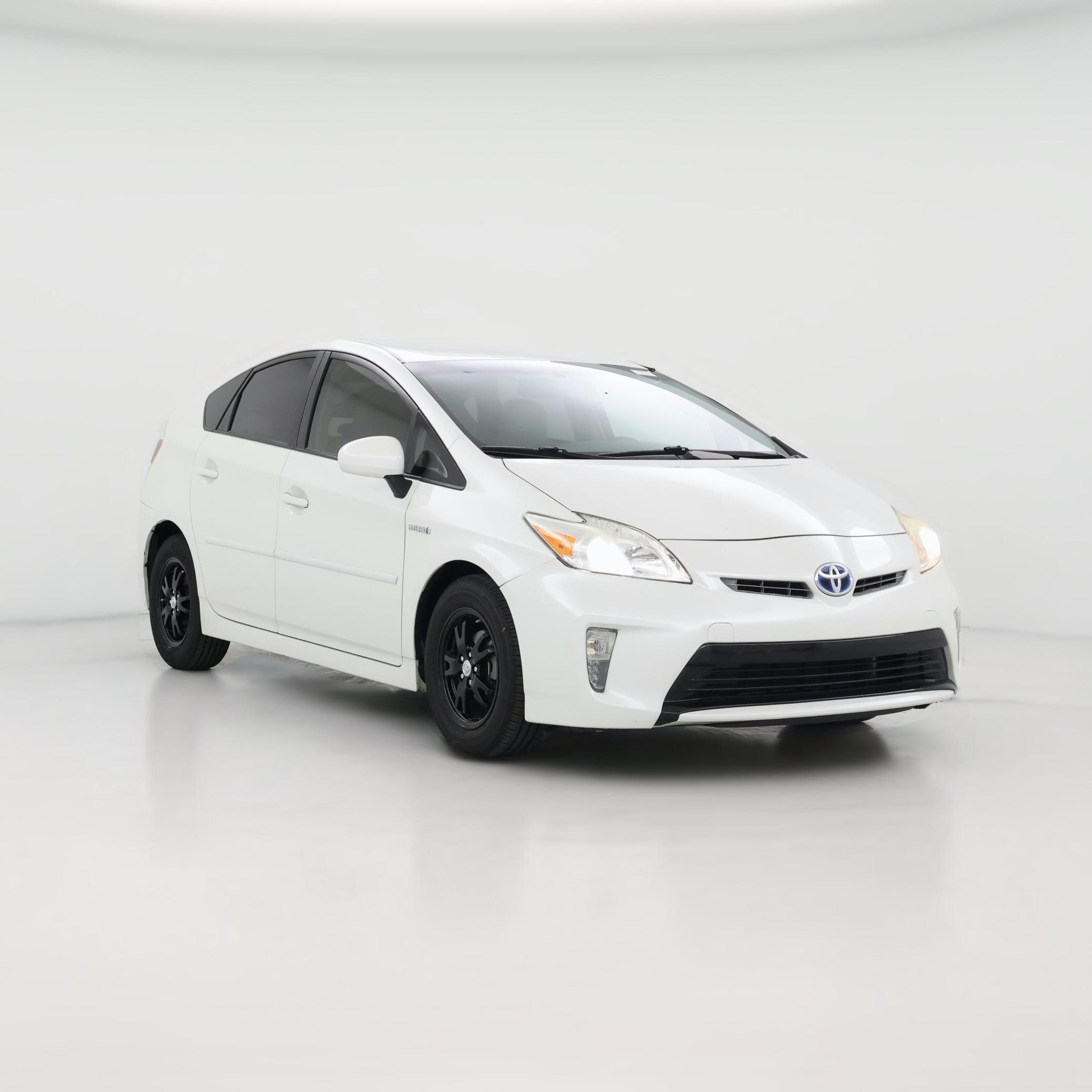 Thumbnail: 2015 Toyota Prius - 1