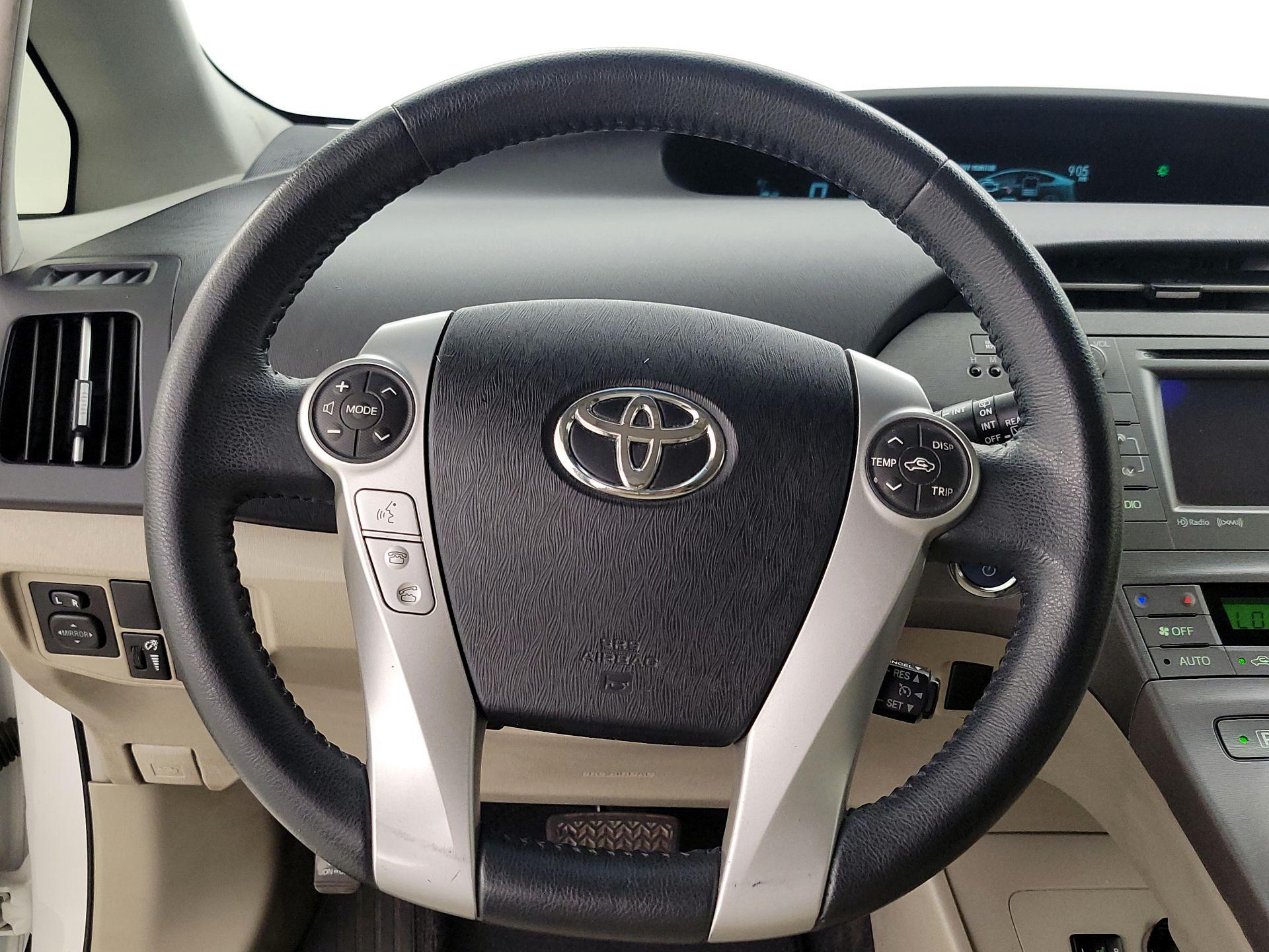 Thumbnail: 2015 Toyota Prius - 10