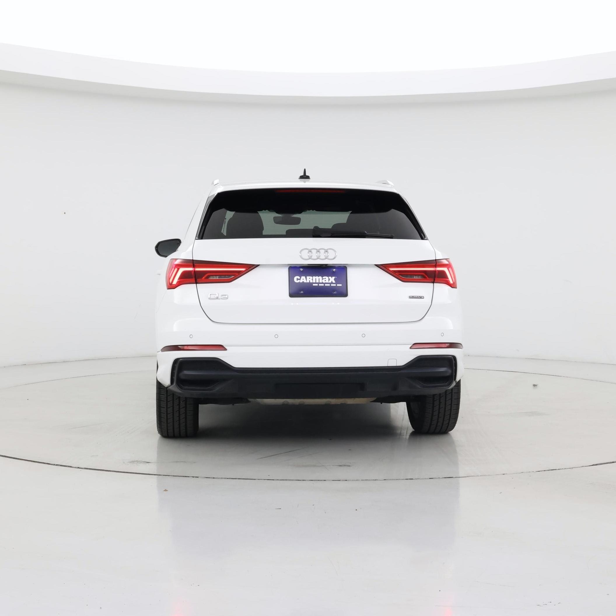 Thumbnail: 2020 Audi Q3 - 6