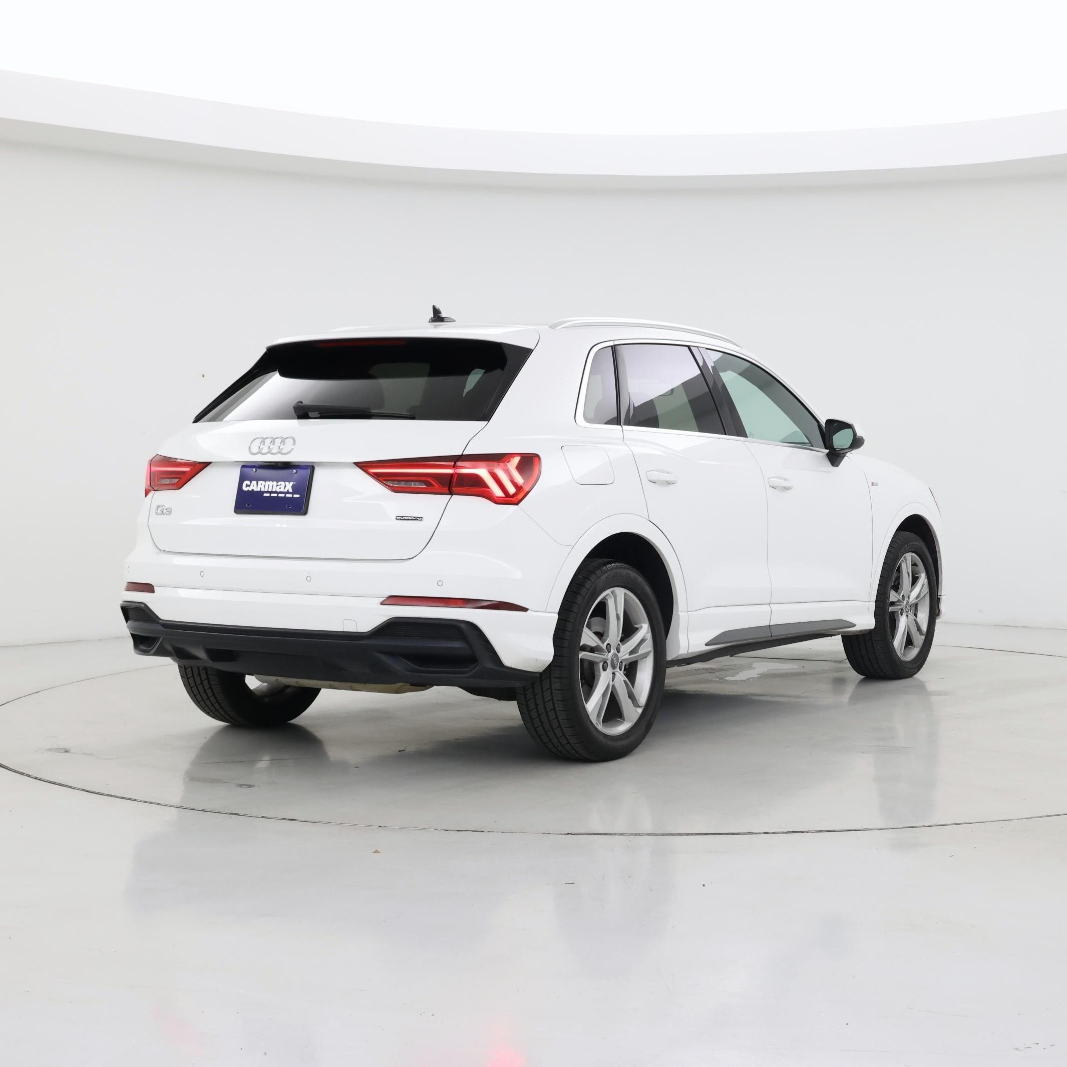 Thumbnail: 2020 Audi Q3 - 8