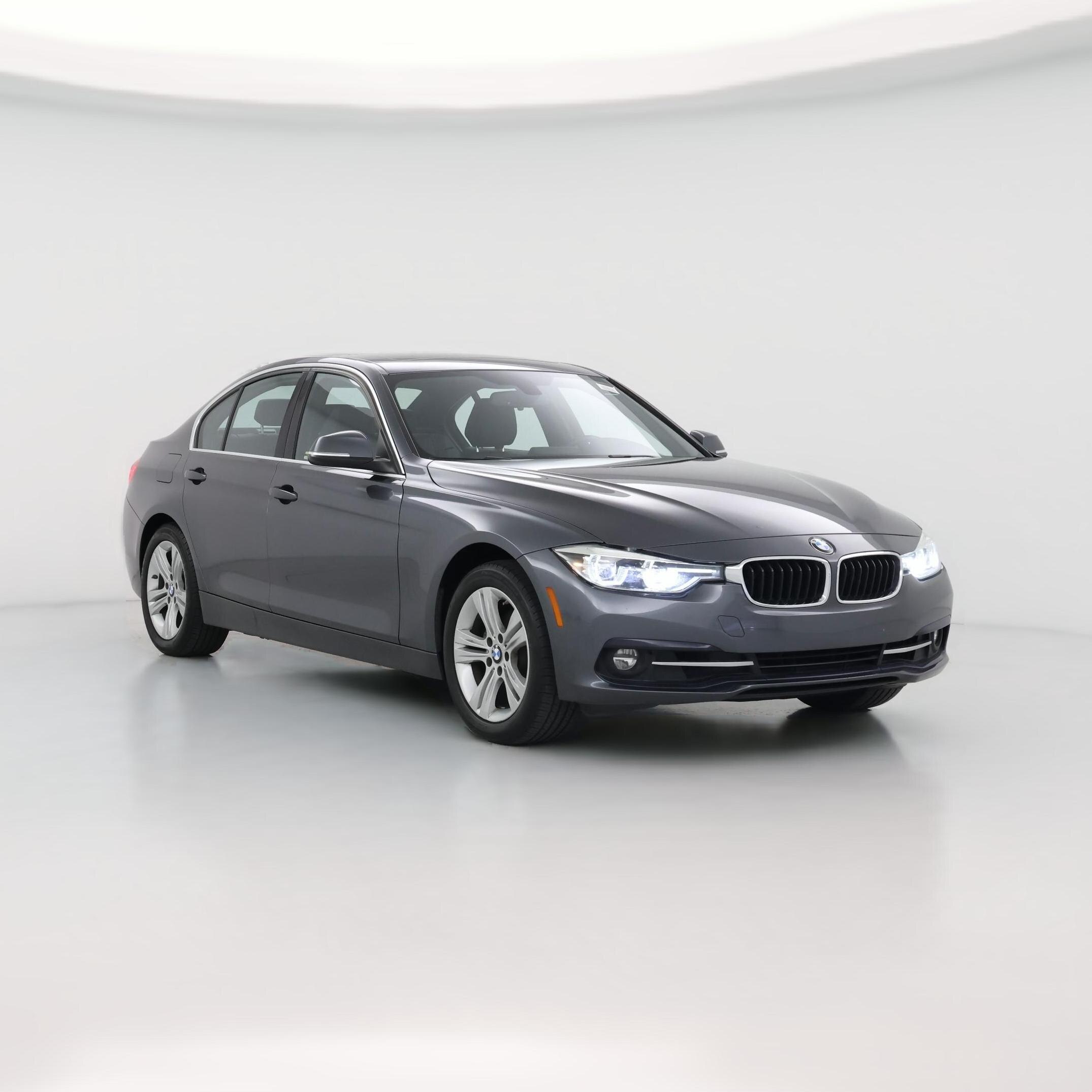 Thumbnail: 2018 BMW 3 Series - 1
