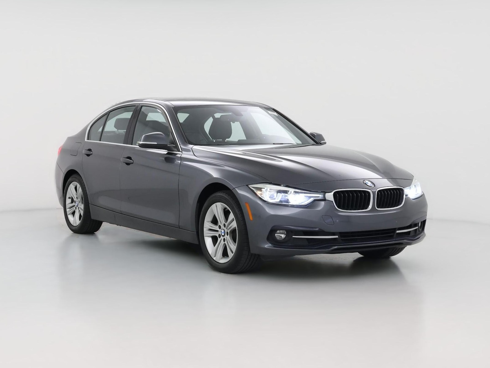 2018 BMW 3 Series