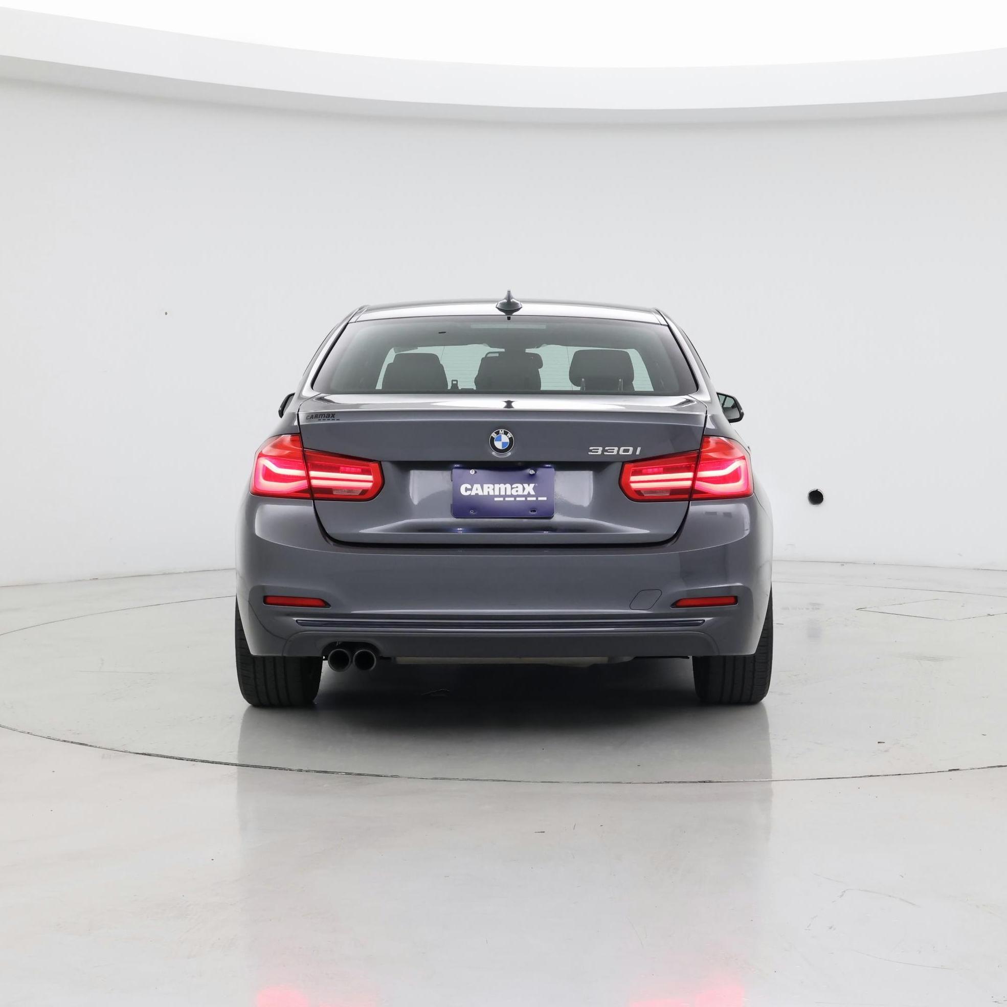 Thumbnail: 2018 BMW 3 Series - 6