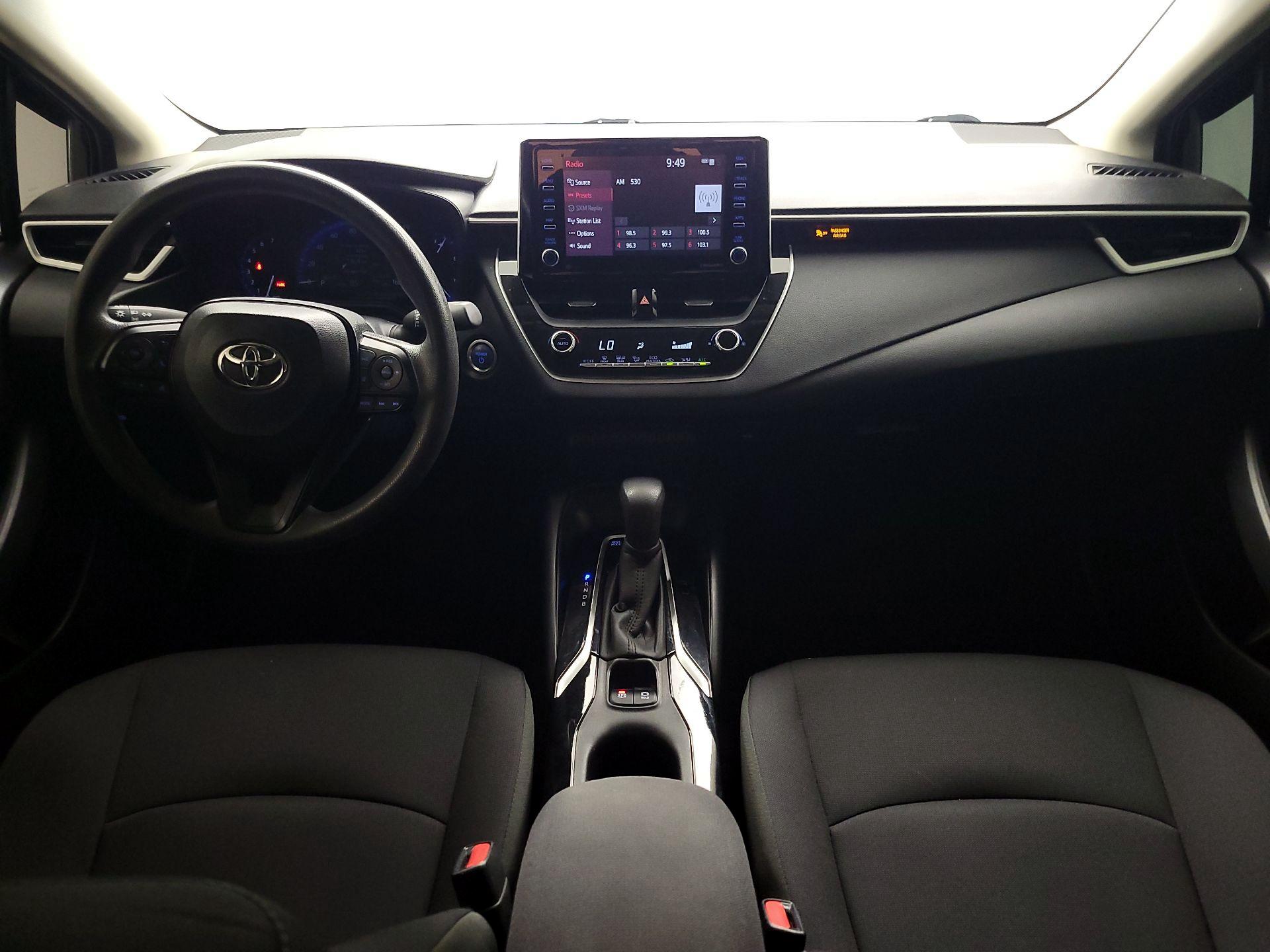 Thumbnail: 2021 Toyota Corolla - 9