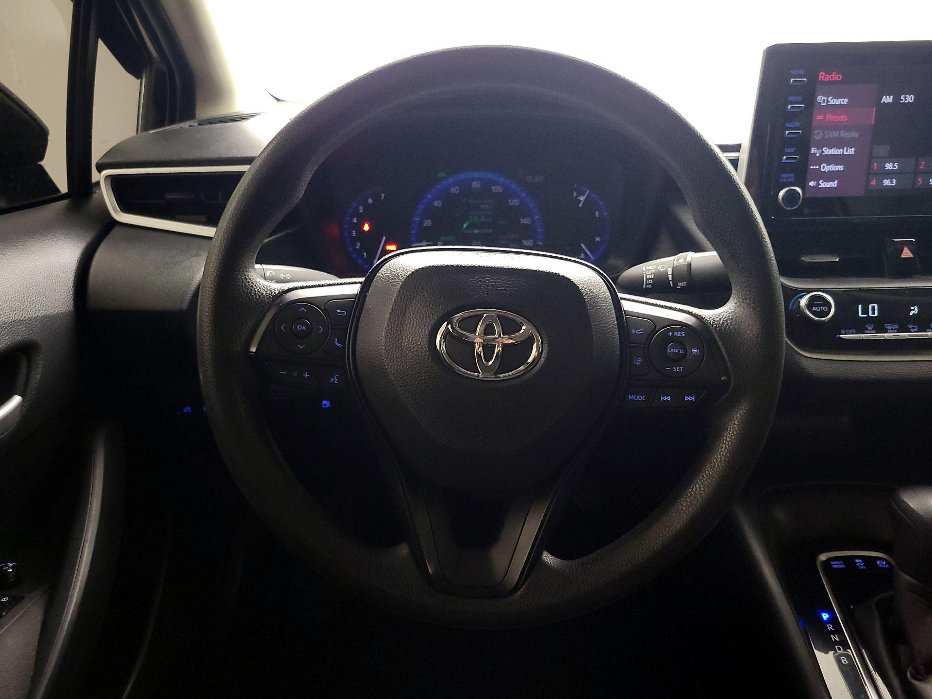 Thumbnail: 2021 Toyota Corolla - 10
