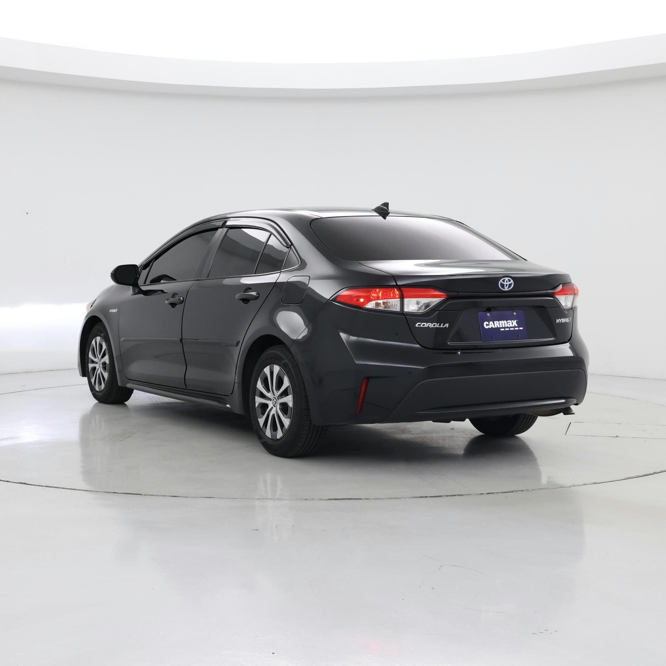 Thumbnail: 2021 Toyota Corolla - 2