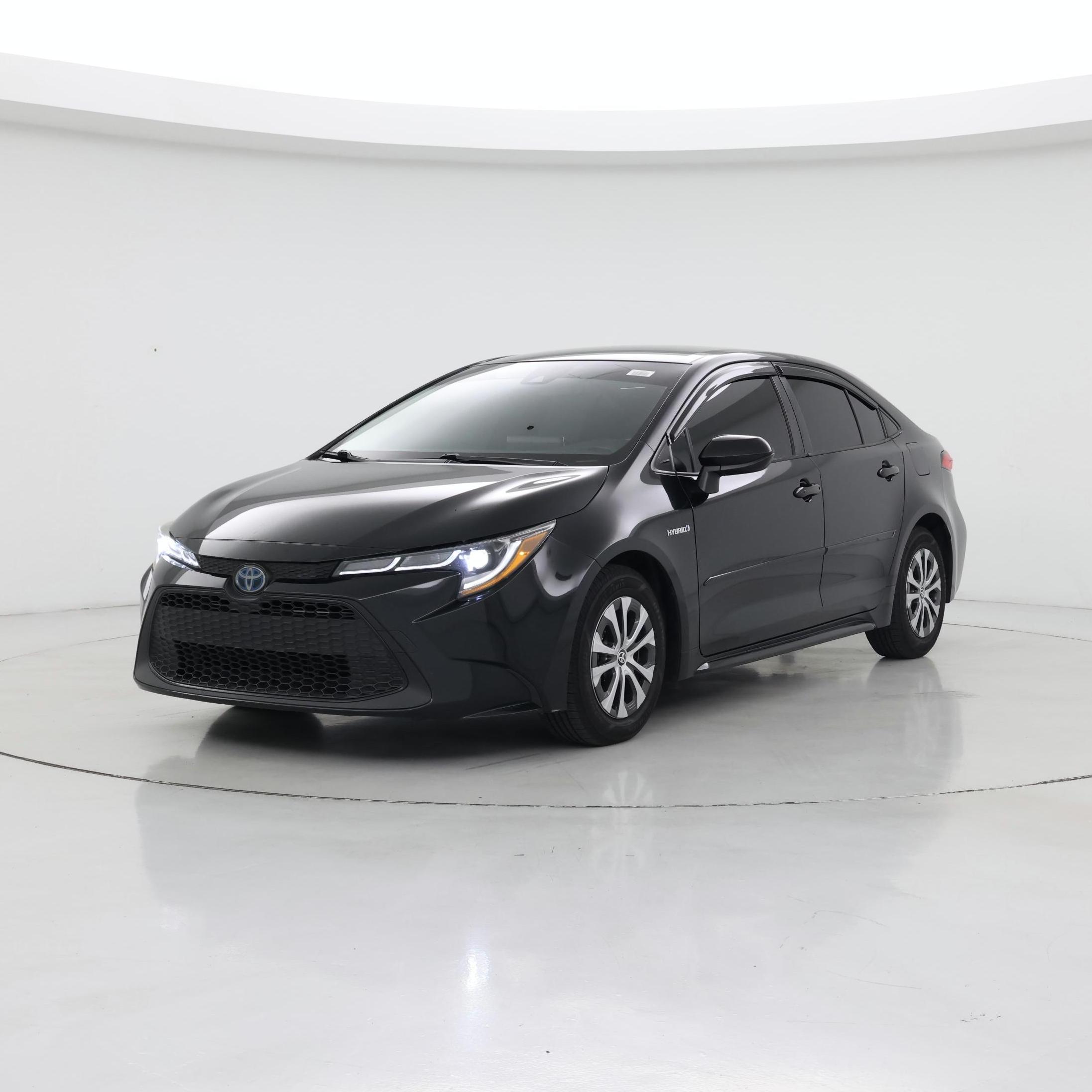 Thumbnail: 2021 Toyota Corolla - 4