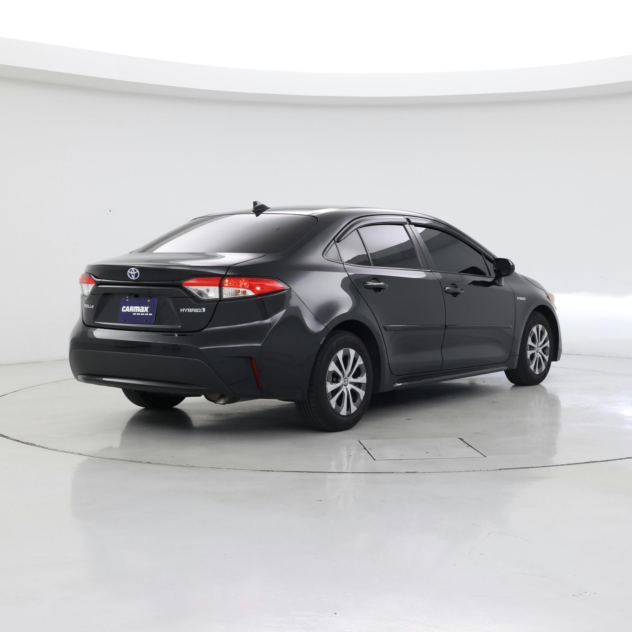 Thumbnail: 2021 Toyota Corolla - 8