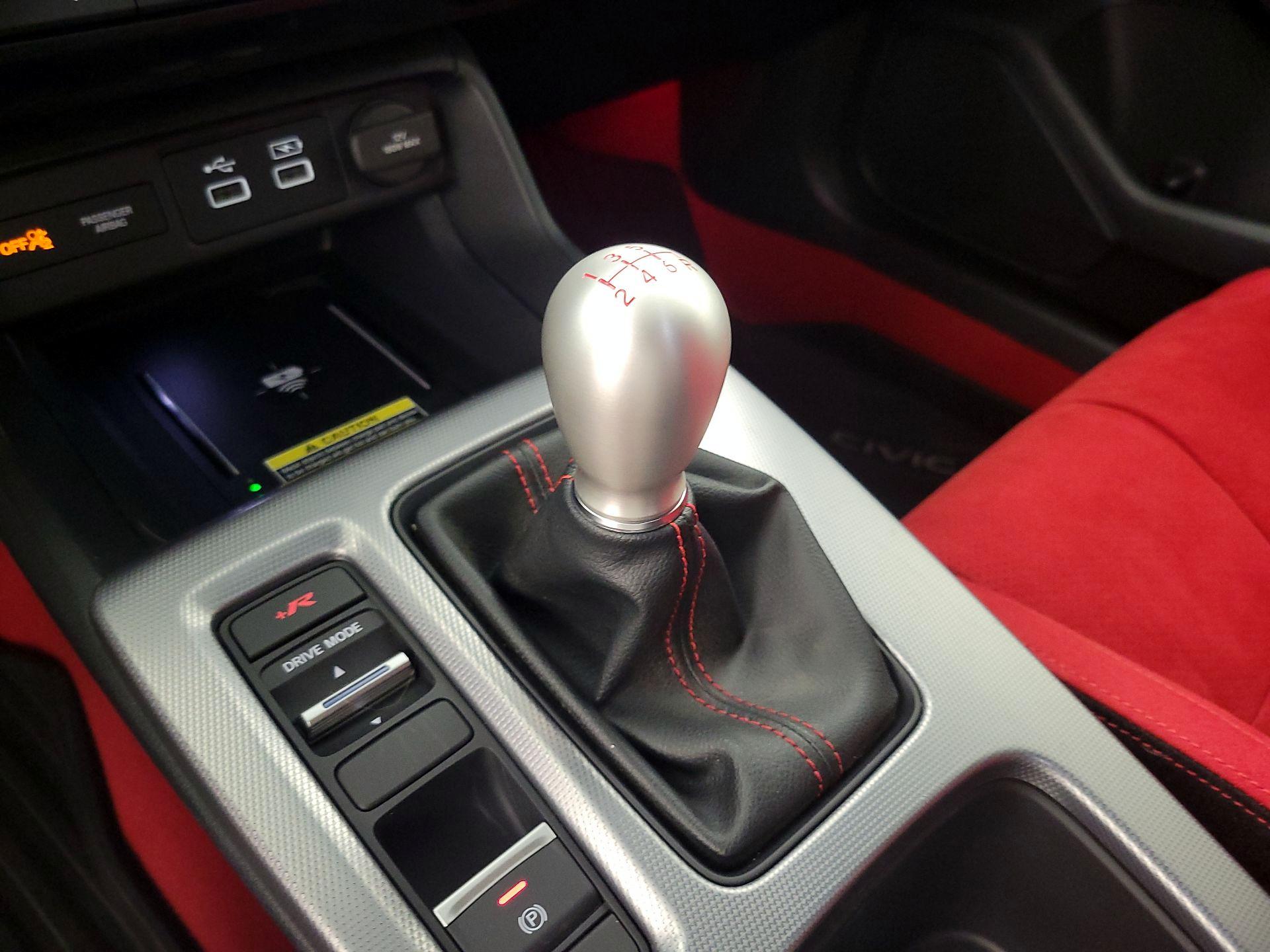 Thumbnail: 2024 Honda Civic - 18