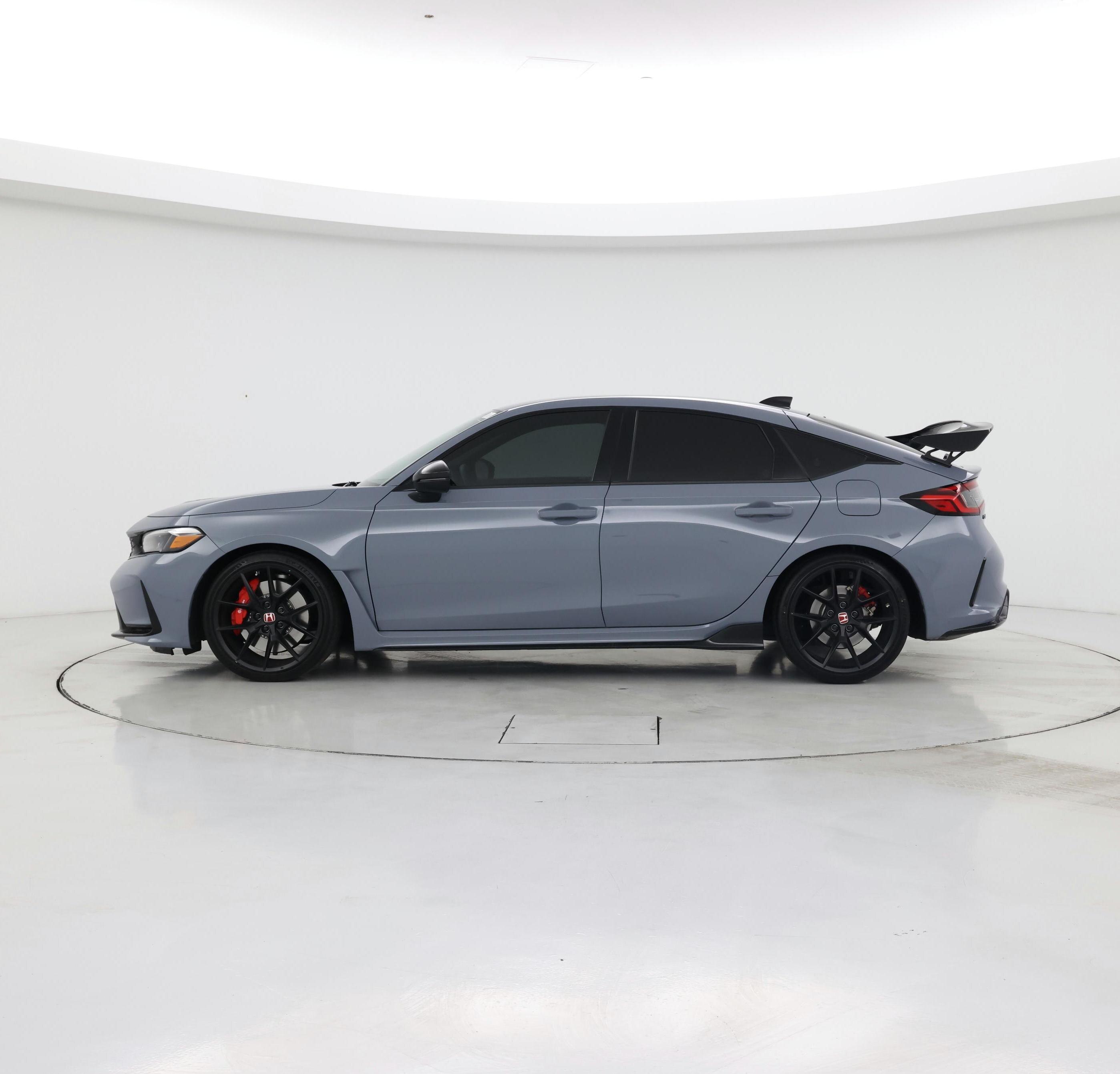 Thumbnail: 2024 Honda Civic - 3