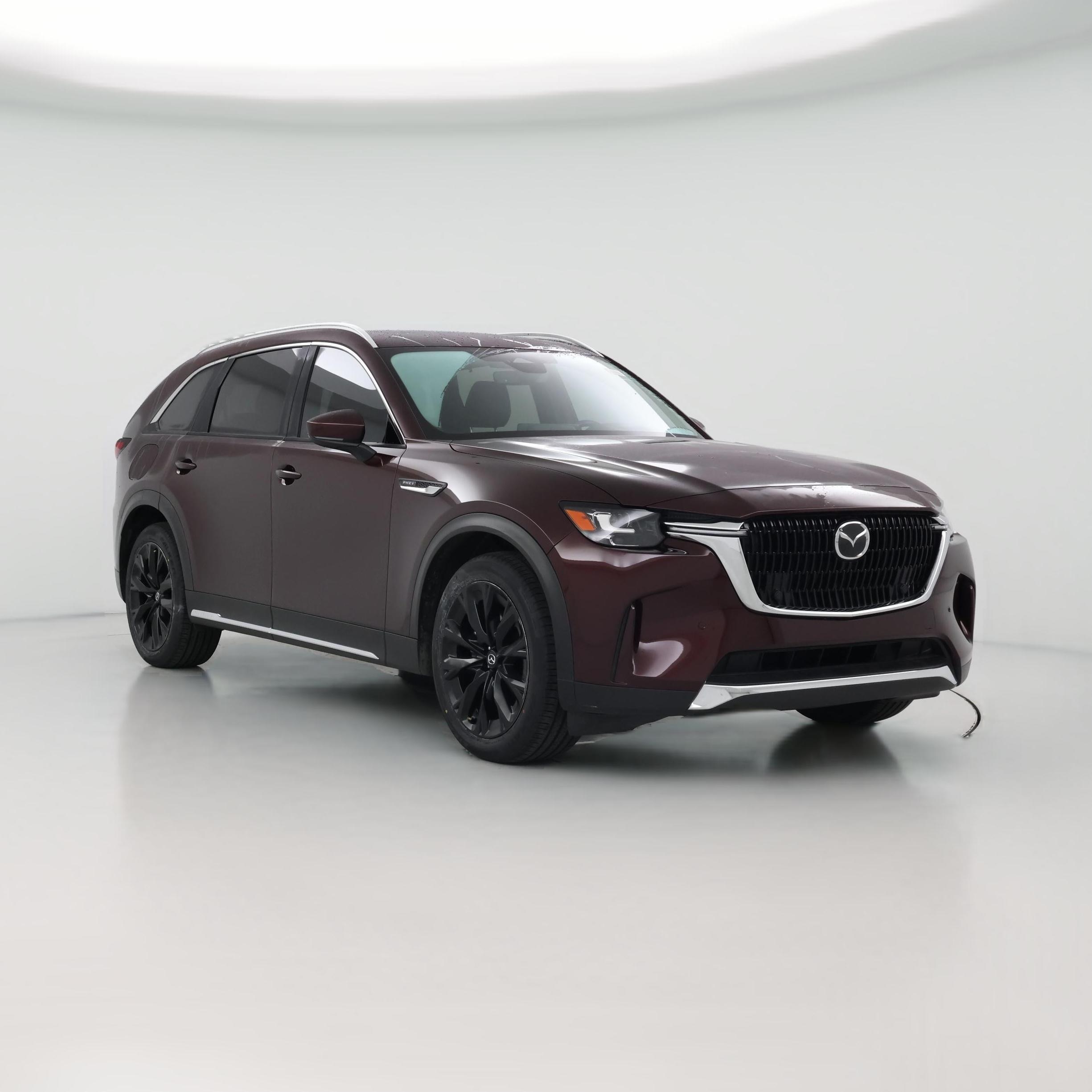 Thumbnail: 2024 Mazda CX-90 - 1
