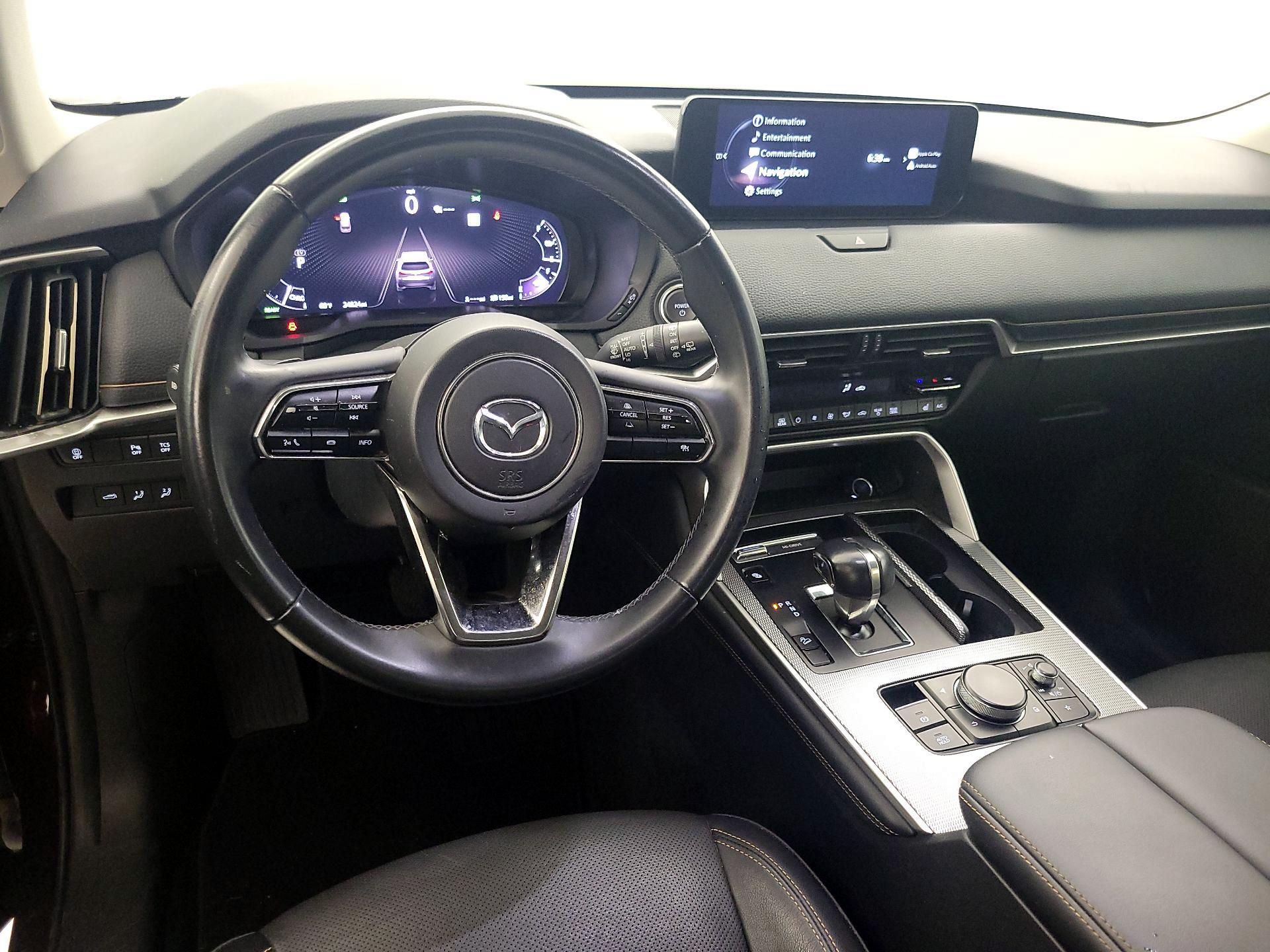 Thumbnail: 2024 Mazda CX-90 - 9