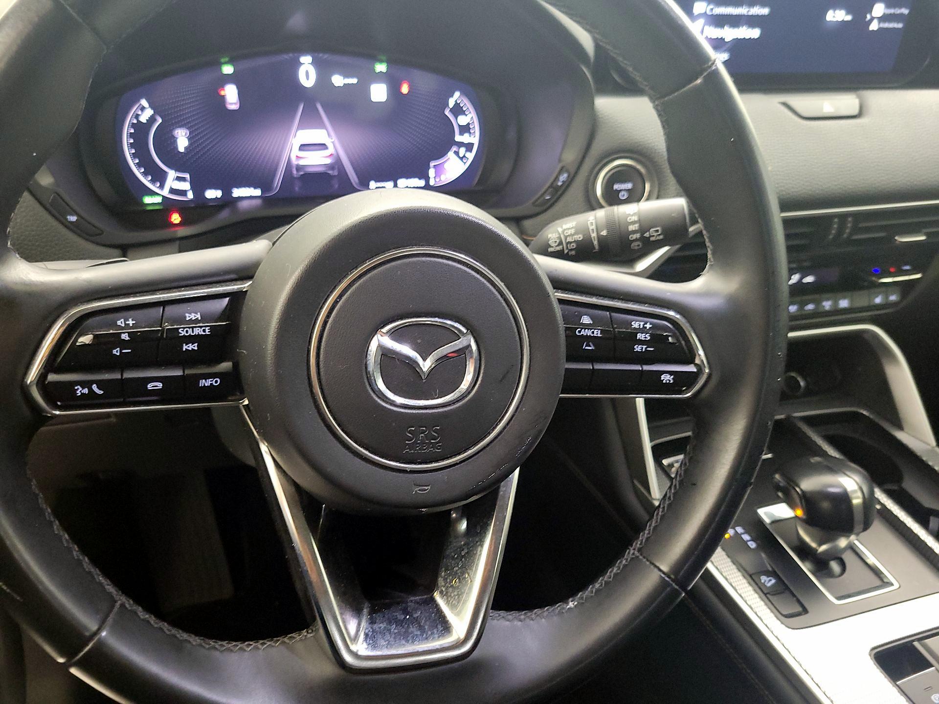 Thumbnail: 2024 Mazda CX-90 - 10