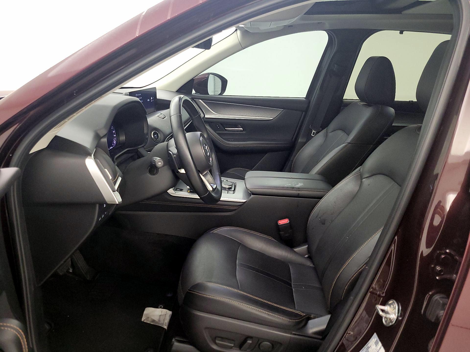 Thumbnail: 2024 Mazda CX-90 - 11