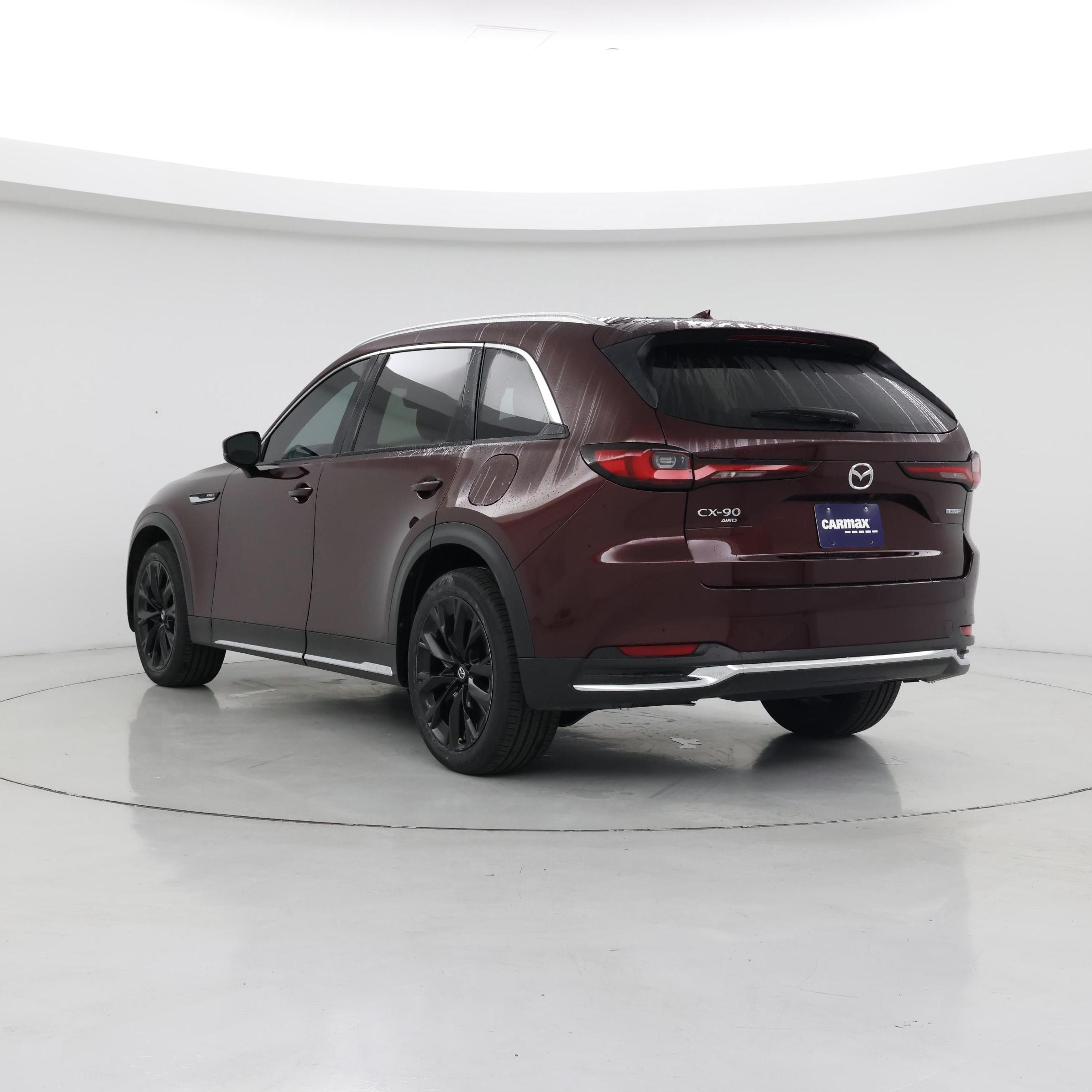 Thumbnail: 2024 Mazda CX-90 - 2
