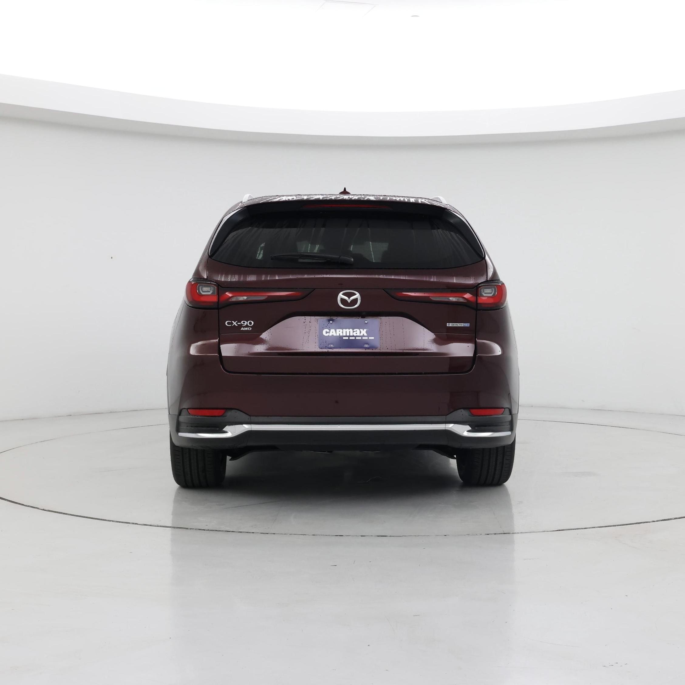 Thumbnail: 2024 Mazda CX-90 - 6