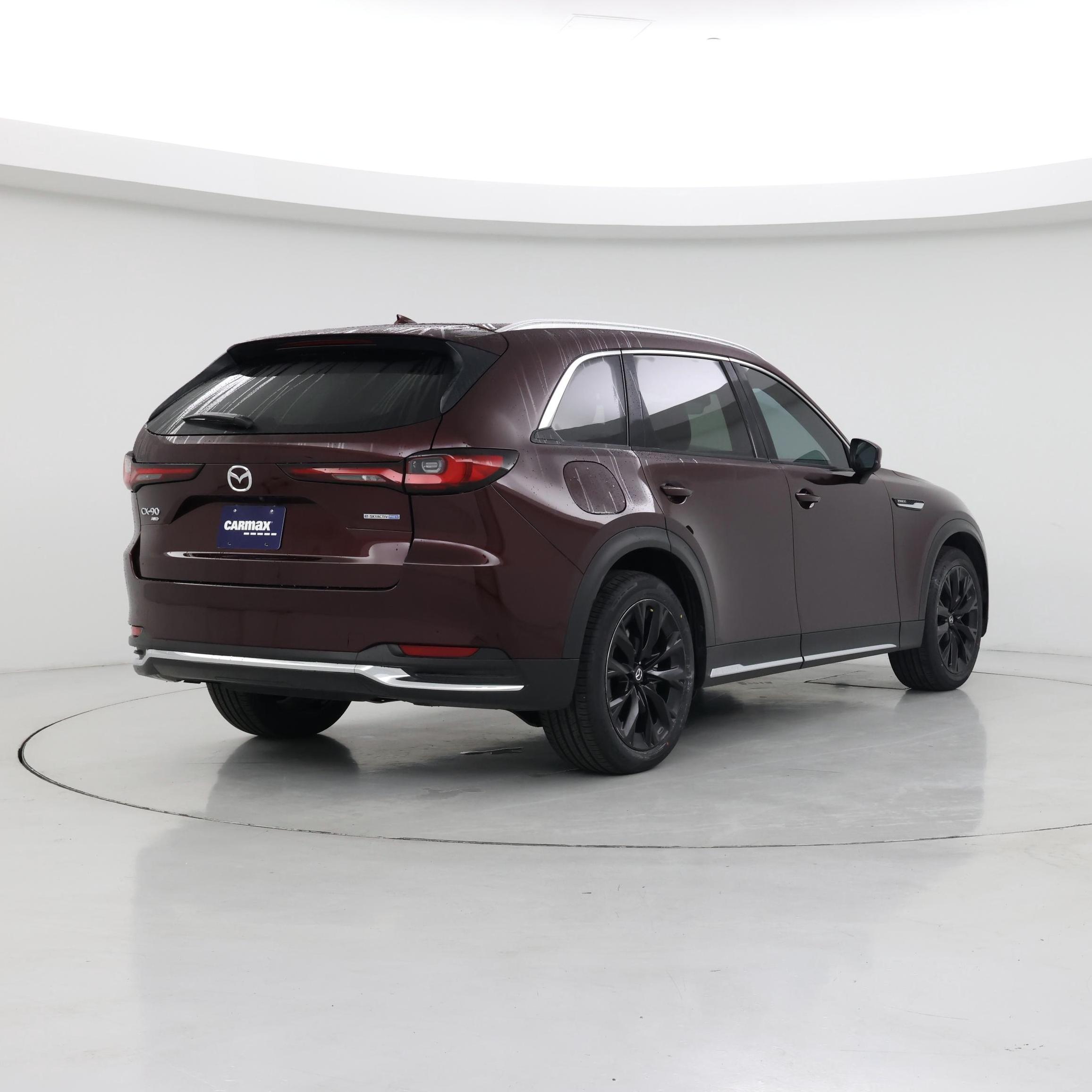 Thumbnail: 2024 Mazda CX-90 - 8