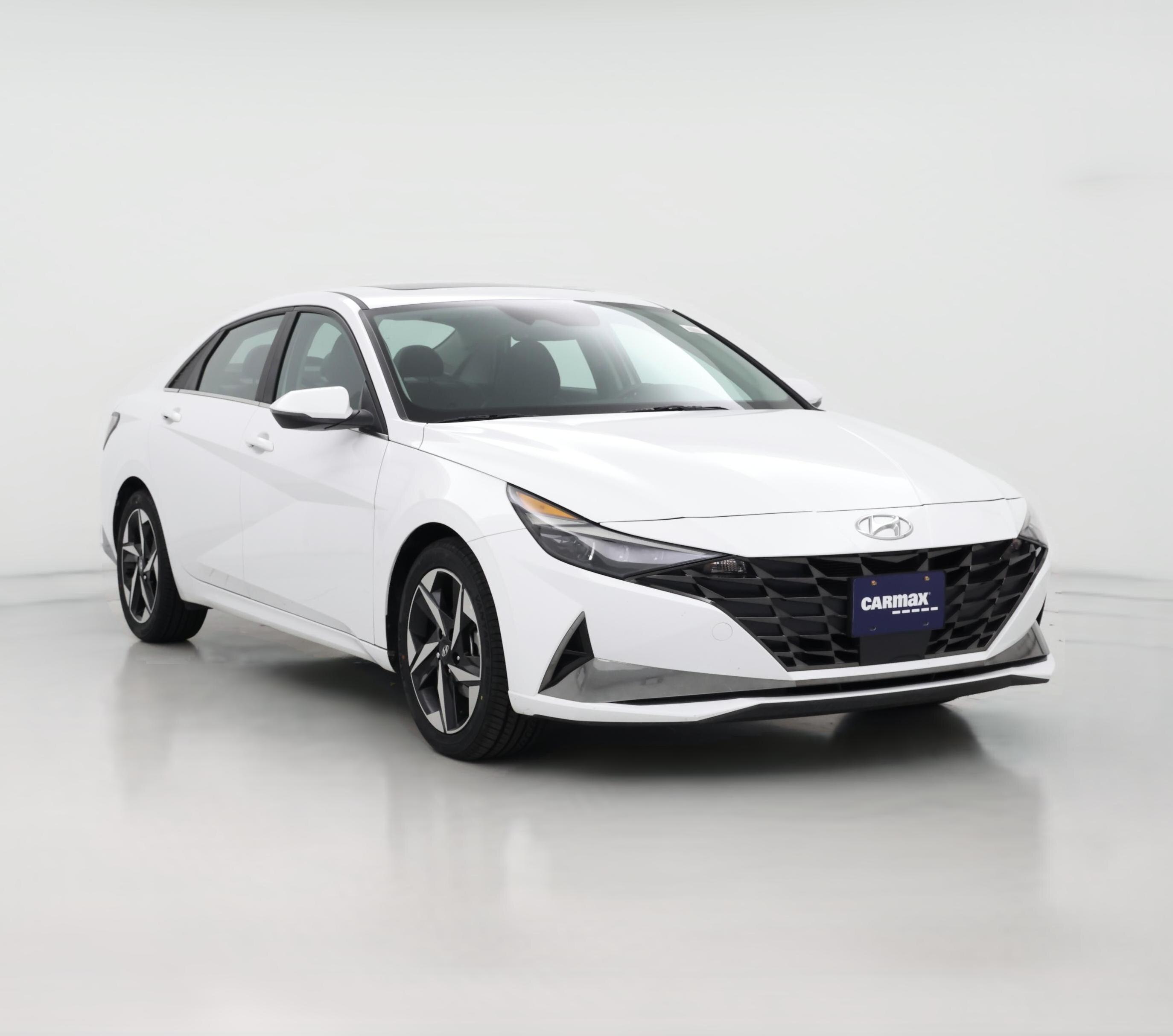 Thumbnail: 2021 Hyundai Elantra - 1