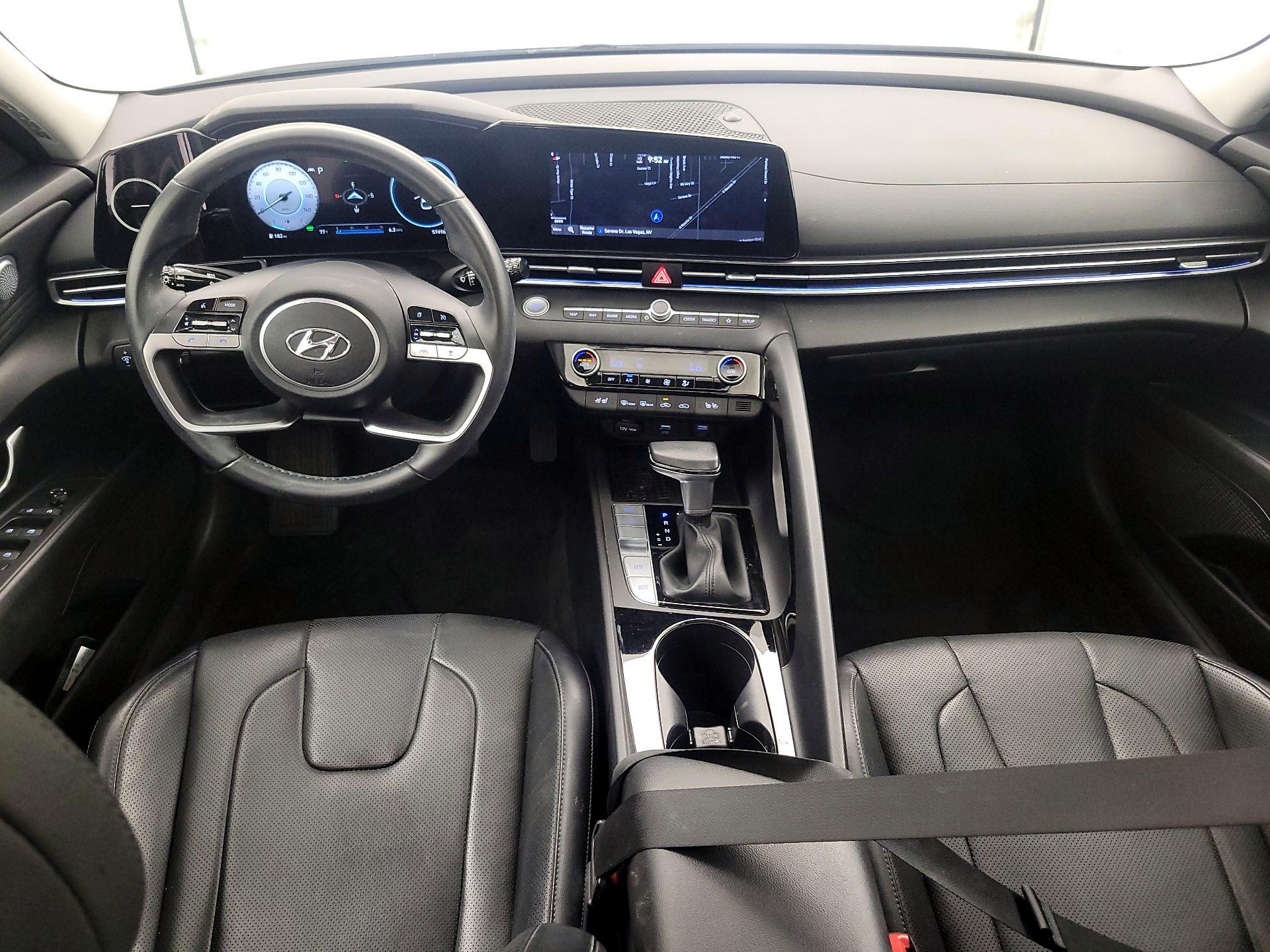 Thumbnail: 2021 Hyundai Elantra - 9