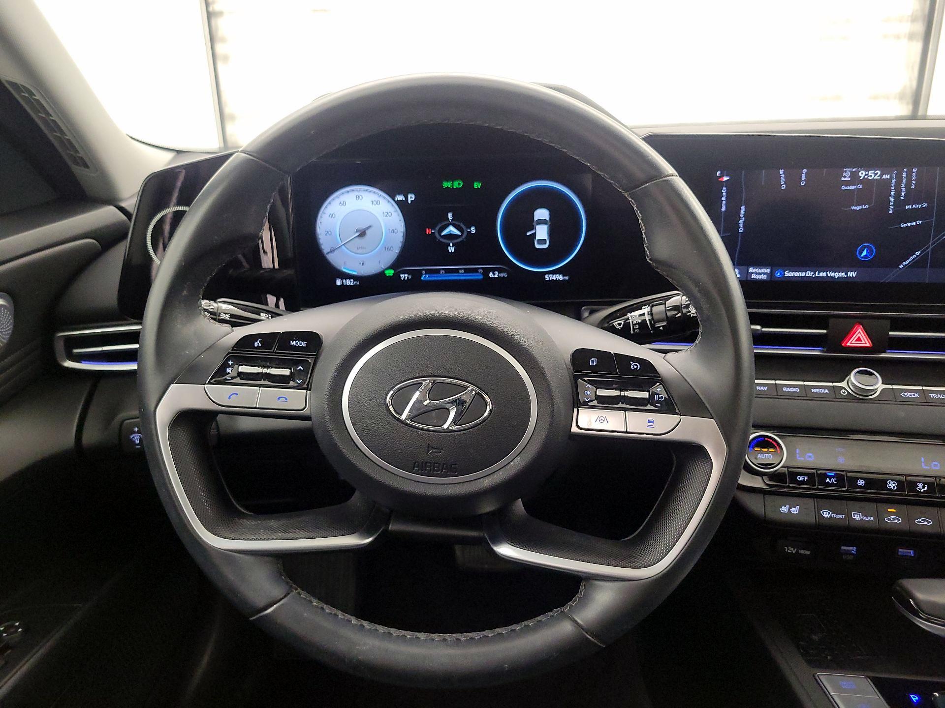 Thumbnail: 2021 Hyundai Elantra - 10