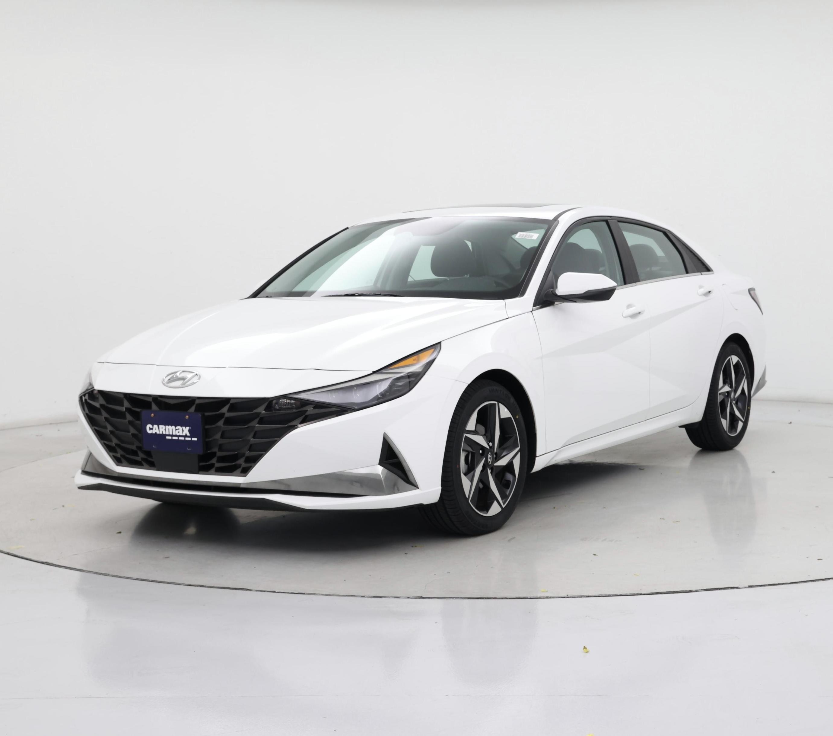 Thumbnail: 2021 Hyundai Elantra - 4