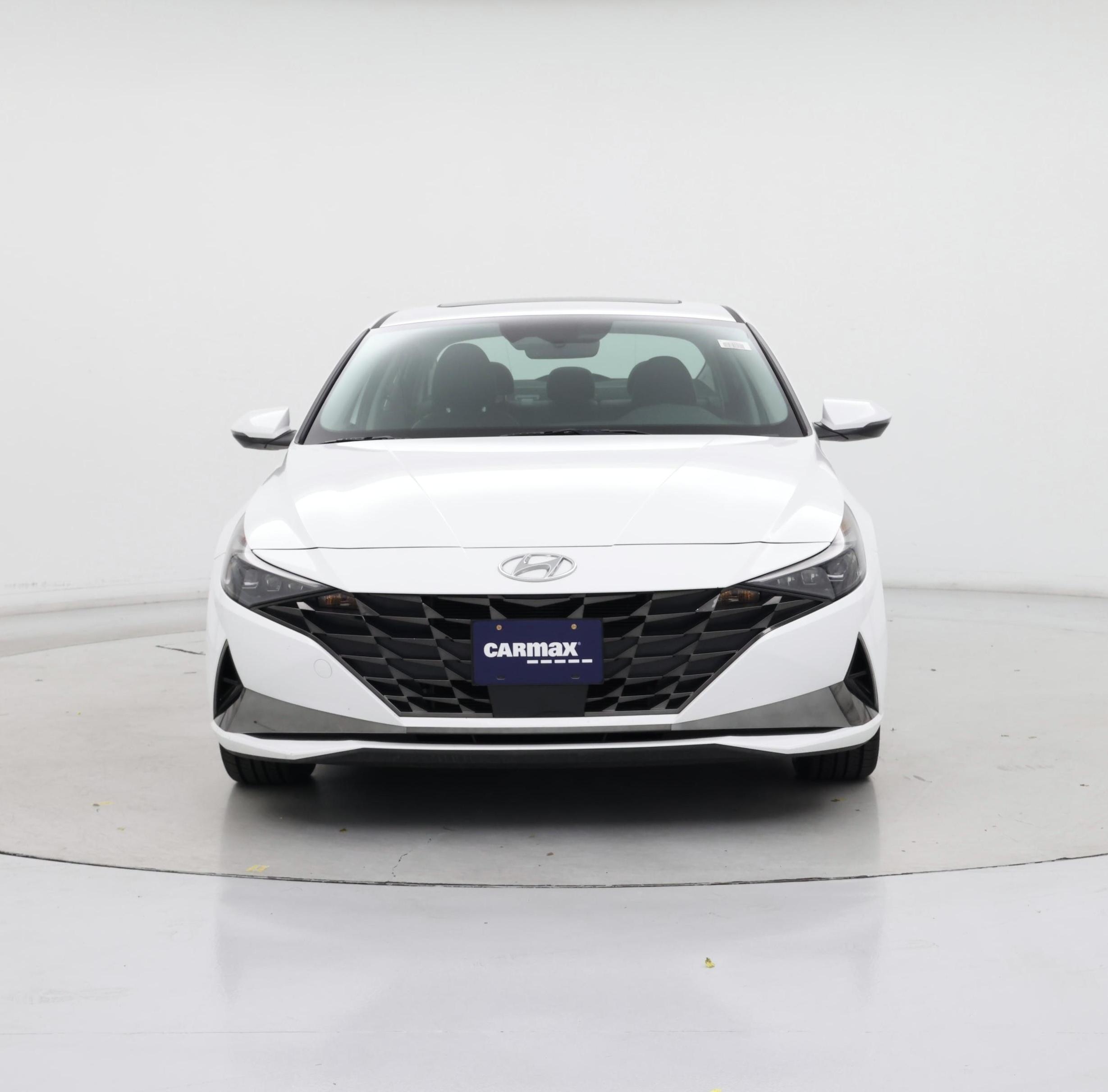 Thumbnail: 2021 Hyundai Elantra - 5