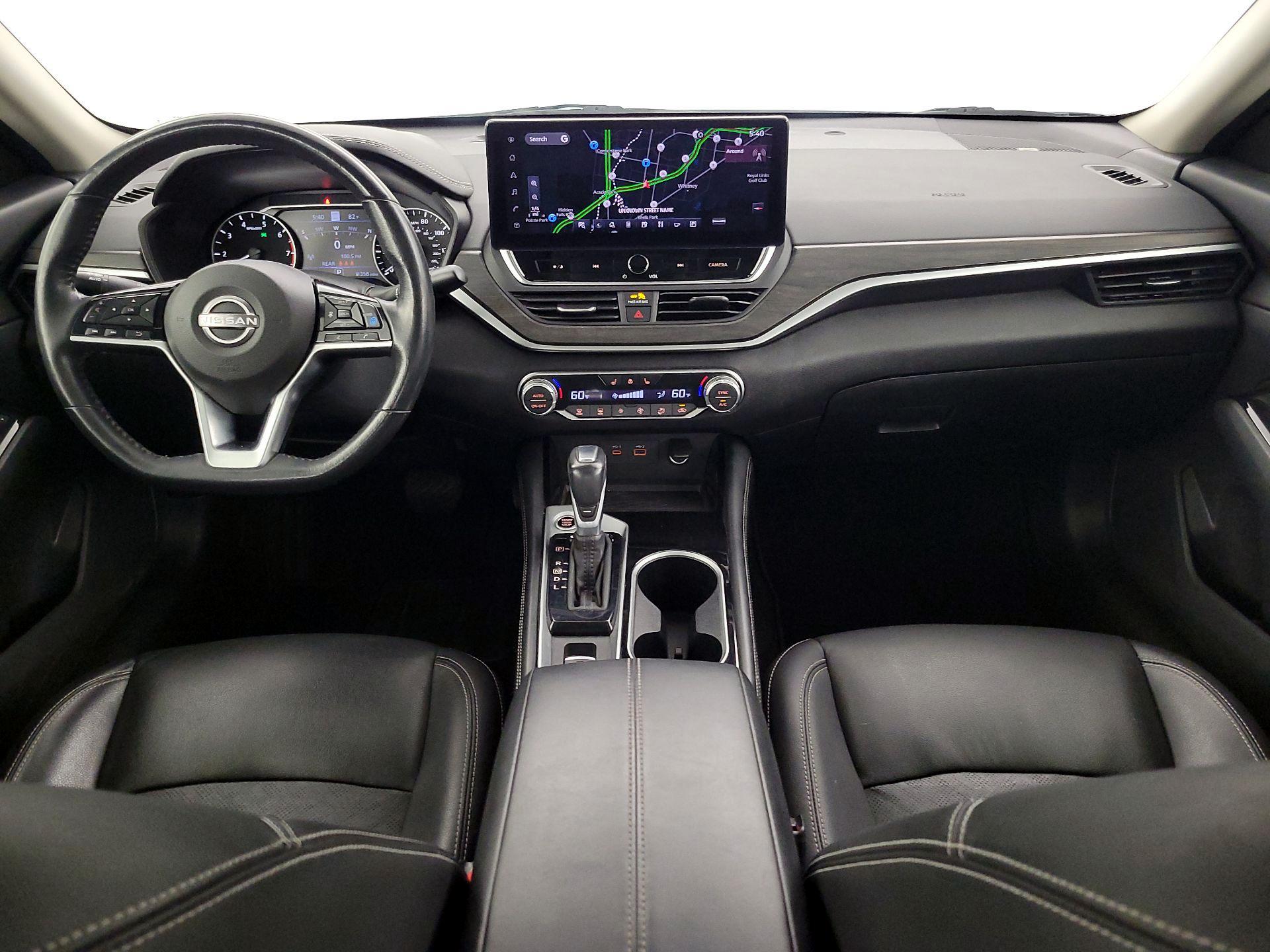 Thumbnail: 2023 Nissan Altima - 9