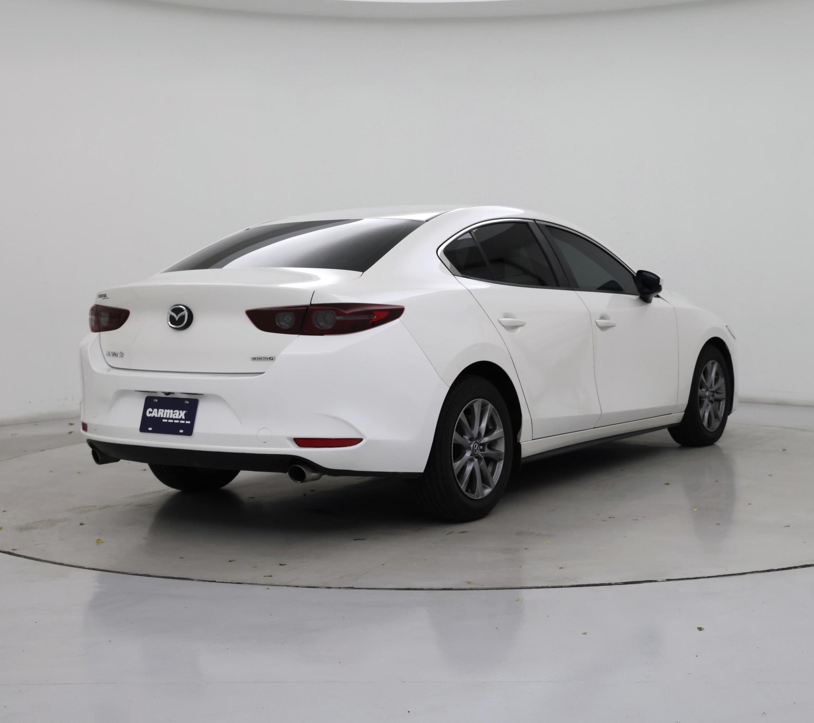 Thumbnail: 2020 Mazda Mazda3 - 8