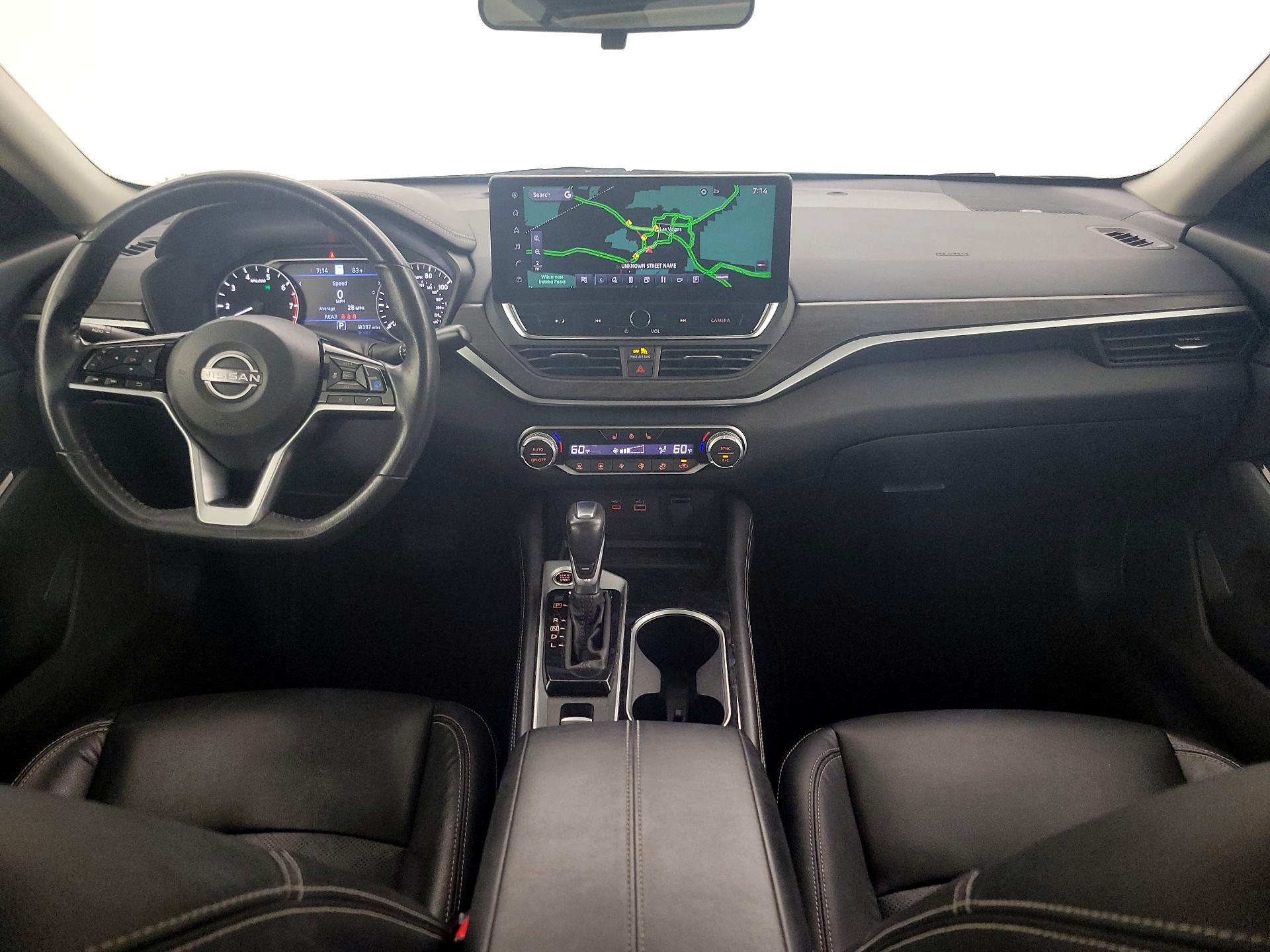 Thumbnail: 2023 Nissan Altima - 9