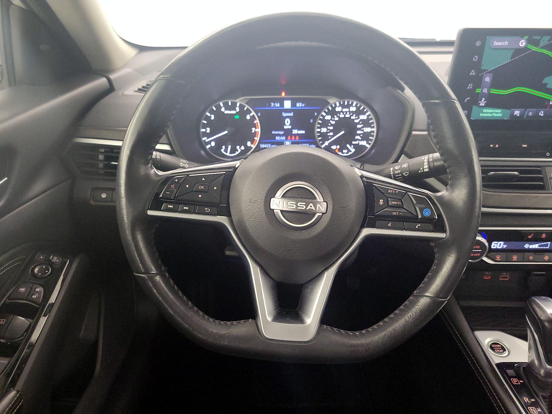 Thumbnail: 2023 Nissan Altima - 10