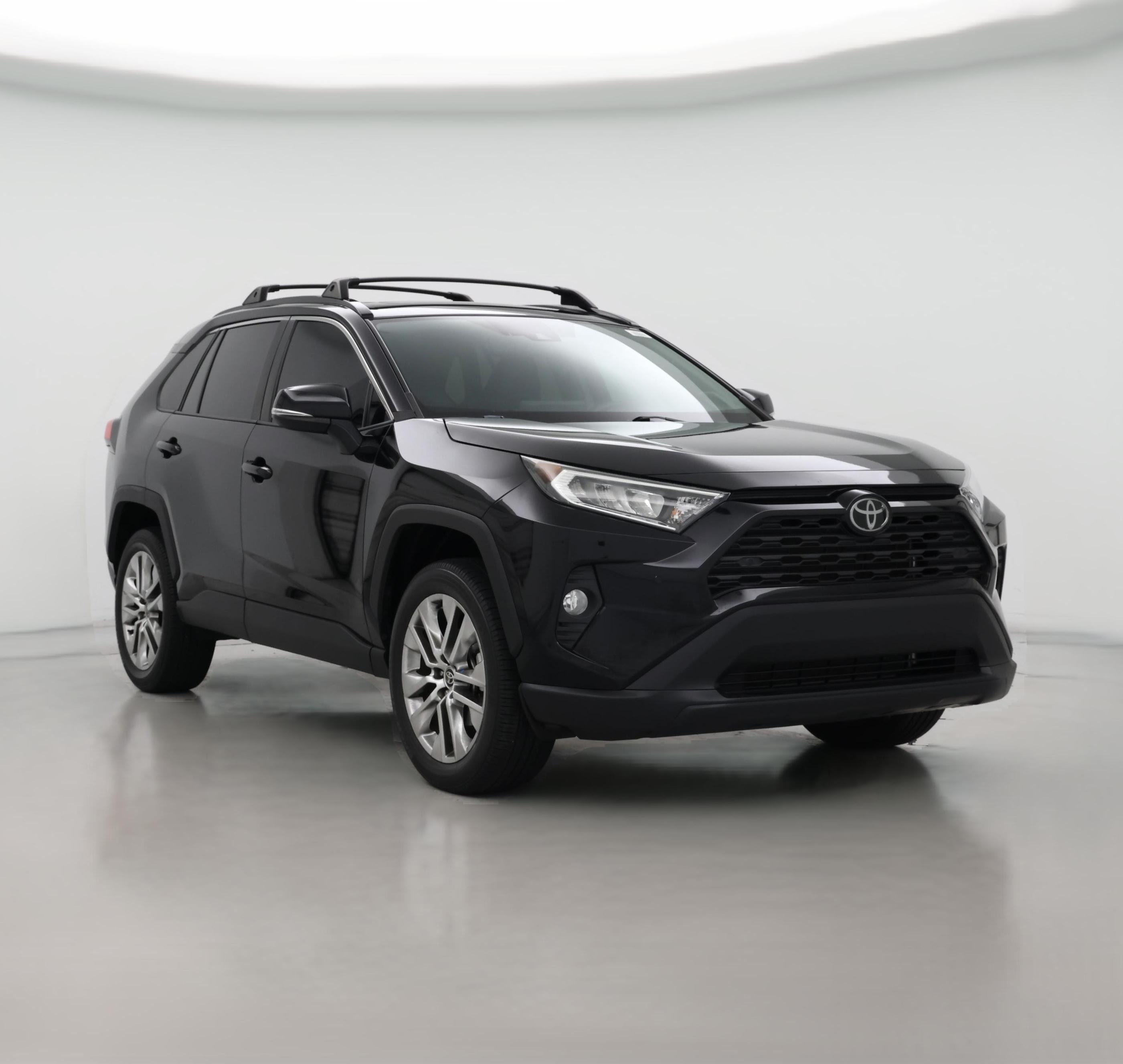 Thumbnail: 2021 Toyota RAV4 - 1