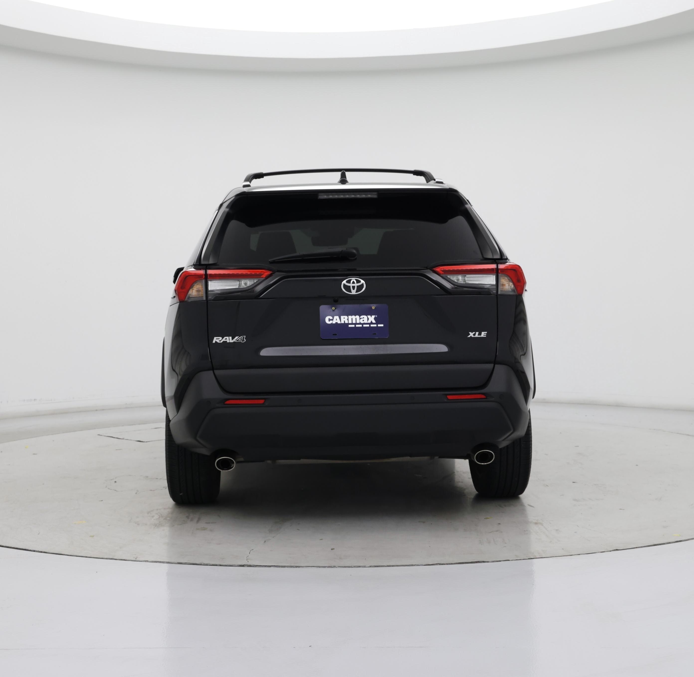 Thumbnail: 2021 Toyota RAV4 - 6