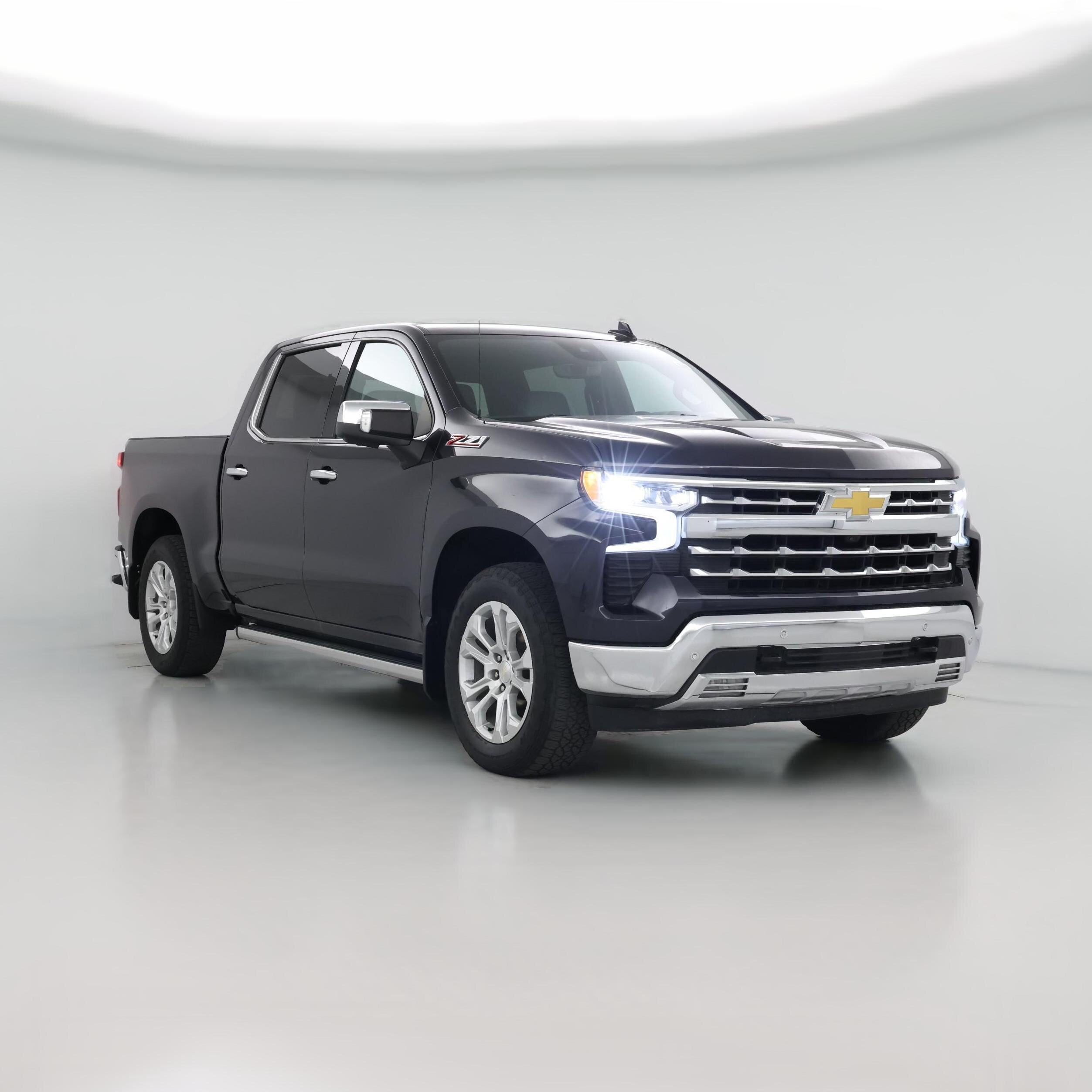 Thumbnail: 2022 Chevrolet Silverado 1500 - 1