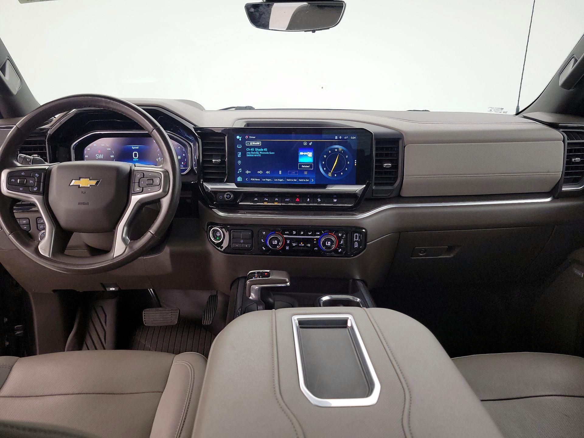 Thumbnail: 2022 Chevrolet Silverado 1500 - 9