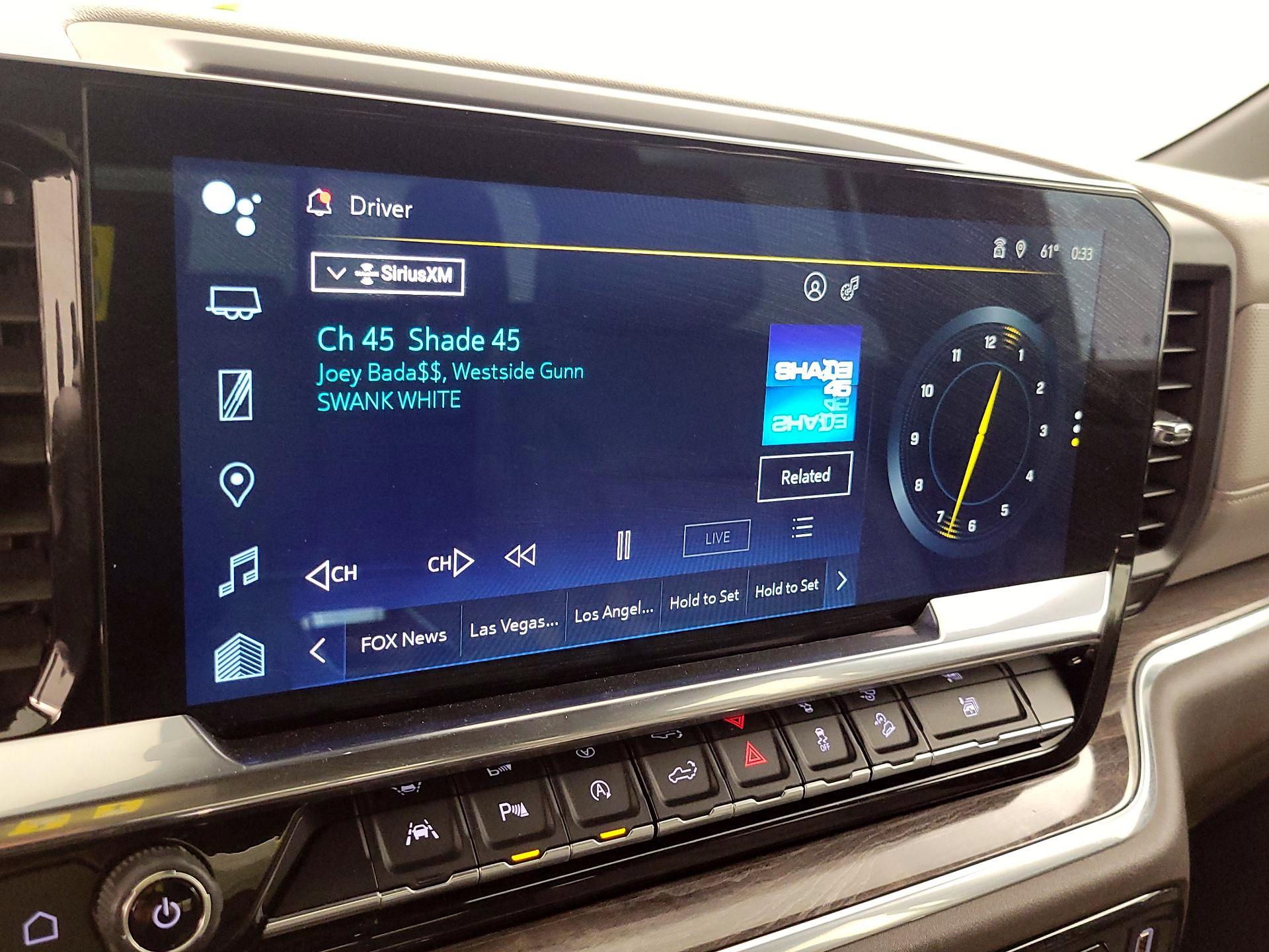 Thumbnail: 2022 Chevrolet Silverado 1500 - 15