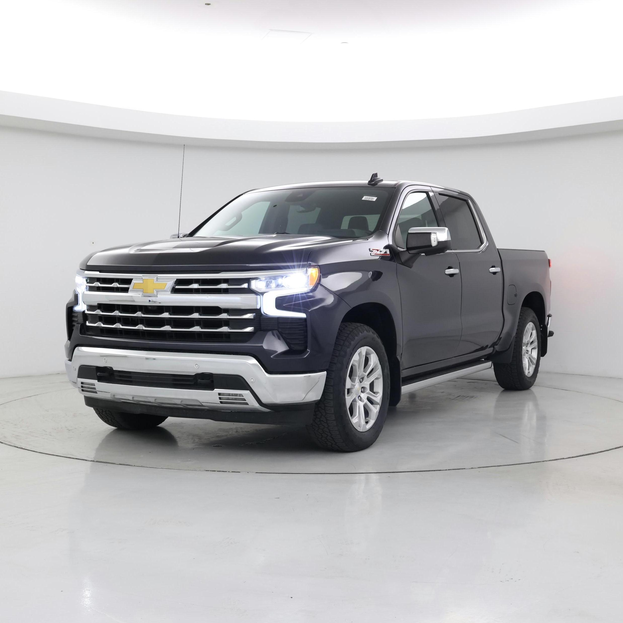 Thumbnail: 2022 Chevrolet Silverado 1500 - 4