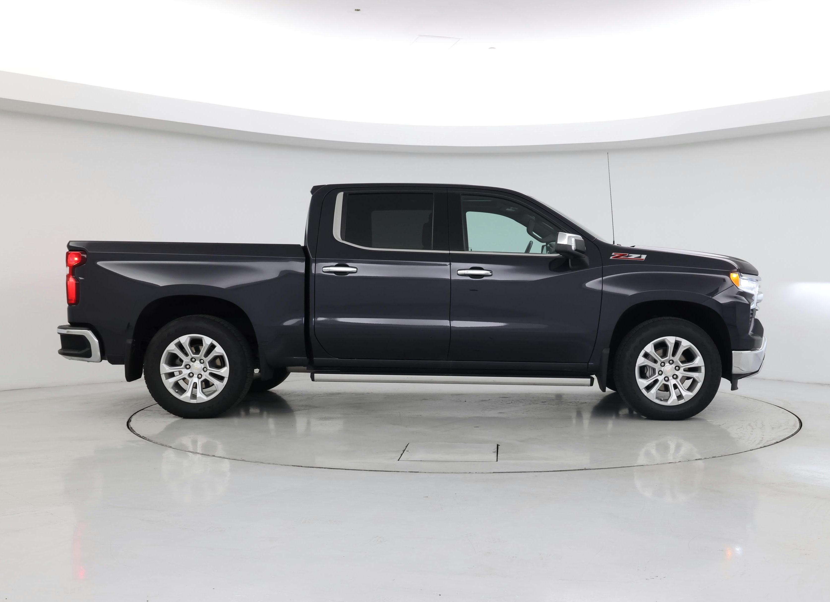 Thumbnail: 2022 Chevrolet Silverado 1500 - 7