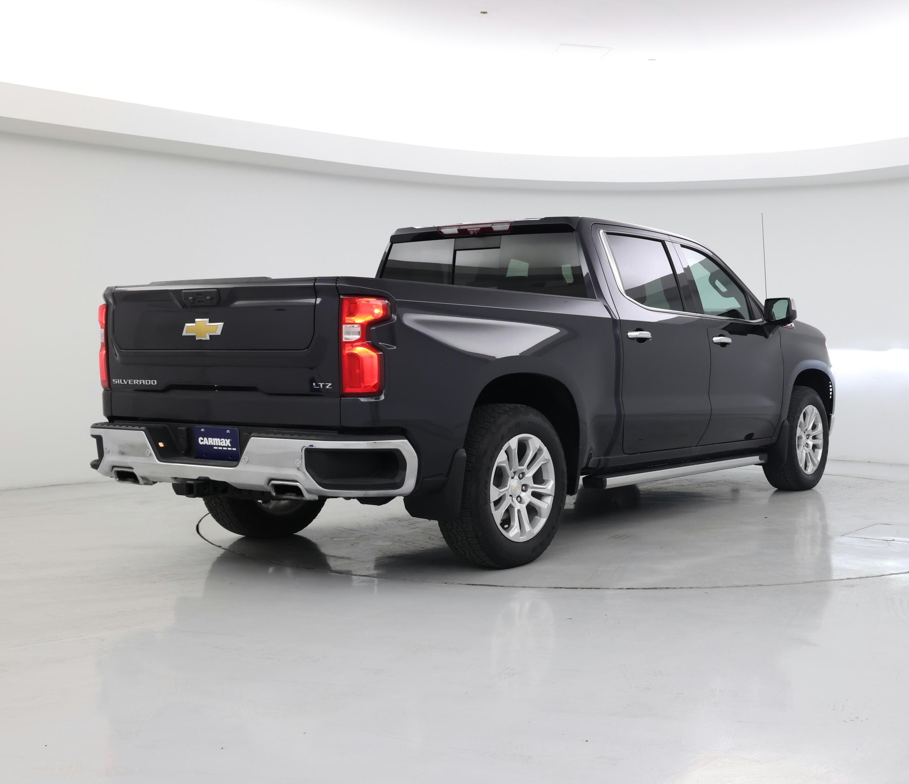 Thumbnail: 2022 Chevrolet Silverado 1500 - 8