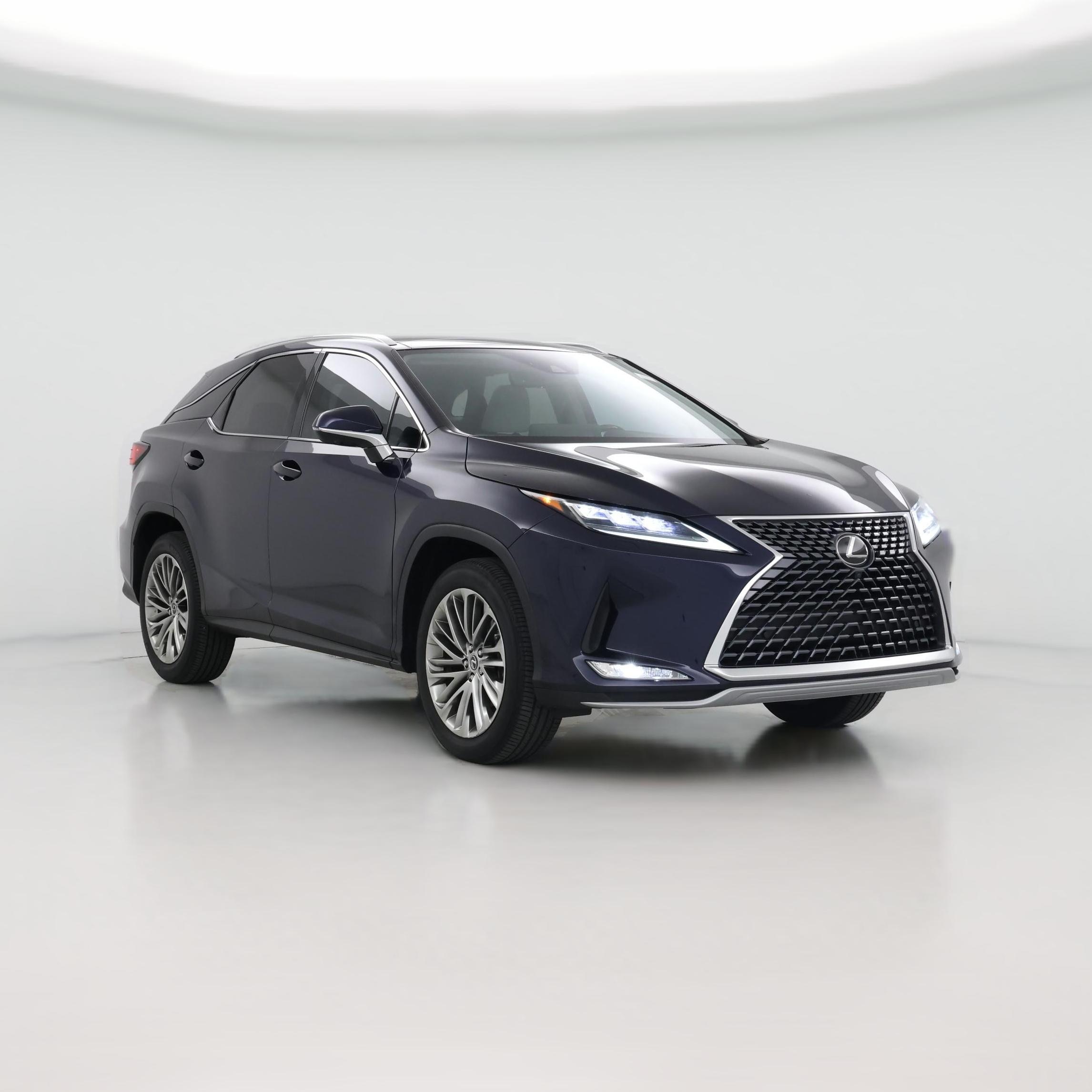 Thumbnail: 2022 Lexus RX - 1