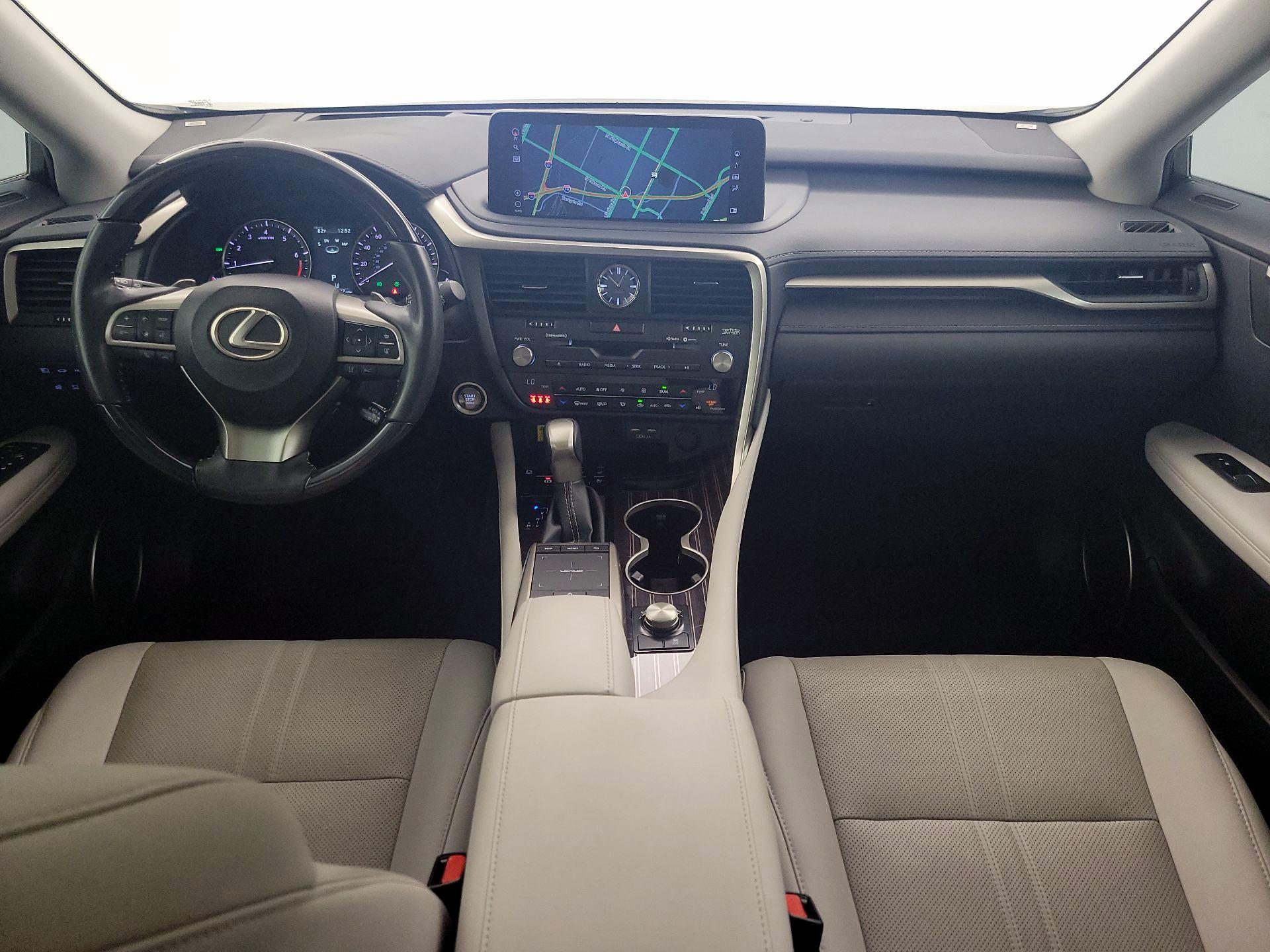 Thumbnail: 2022 Lexus RX - 9
