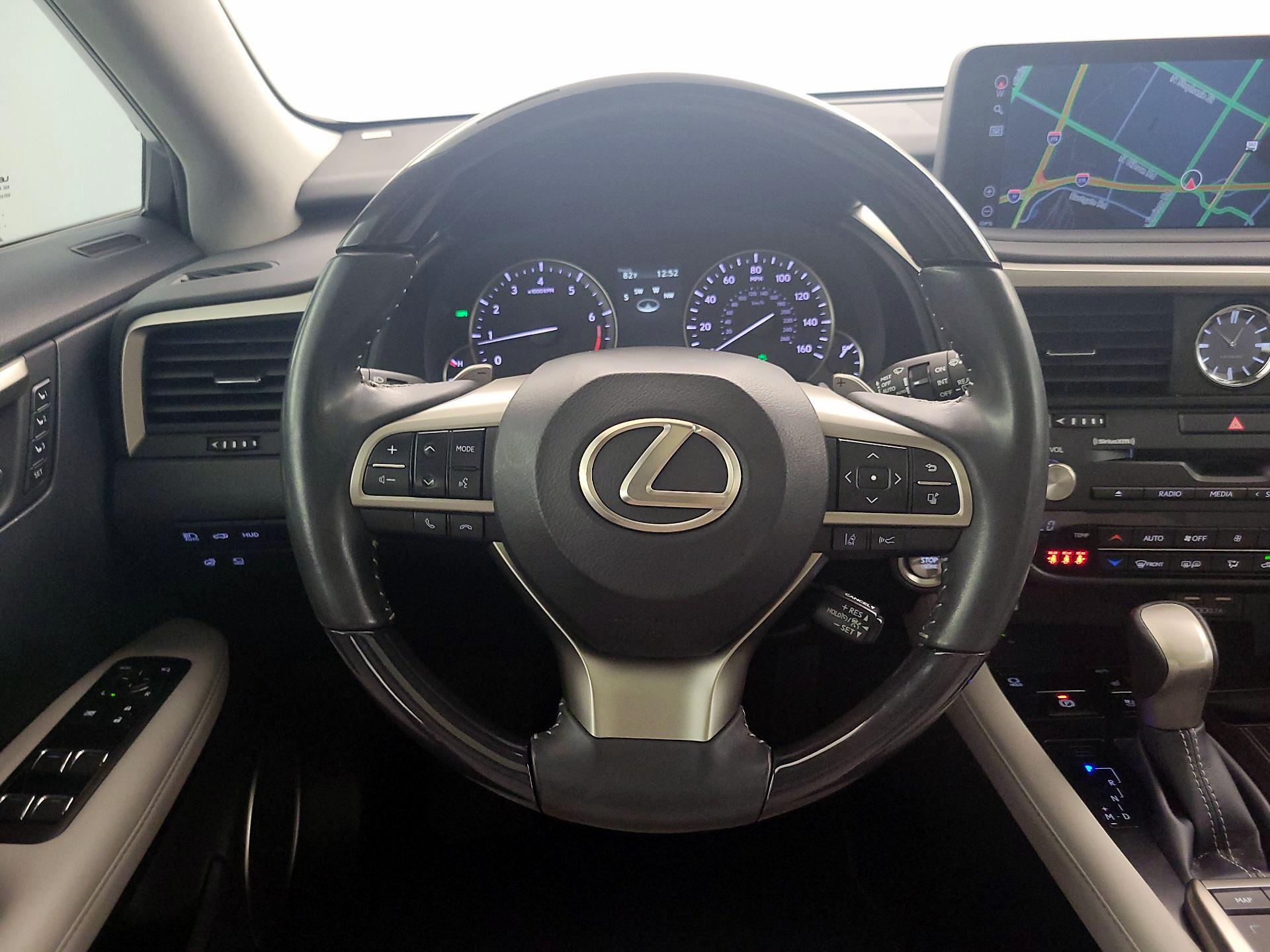 Thumbnail: 2022 Lexus RX - 10