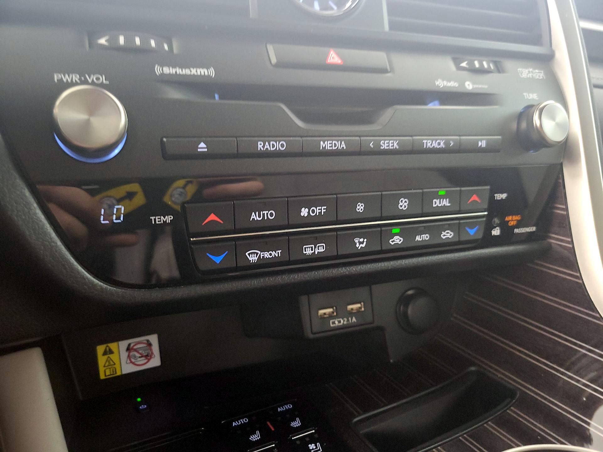 Thumbnail: 2022 Lexus RX - 17