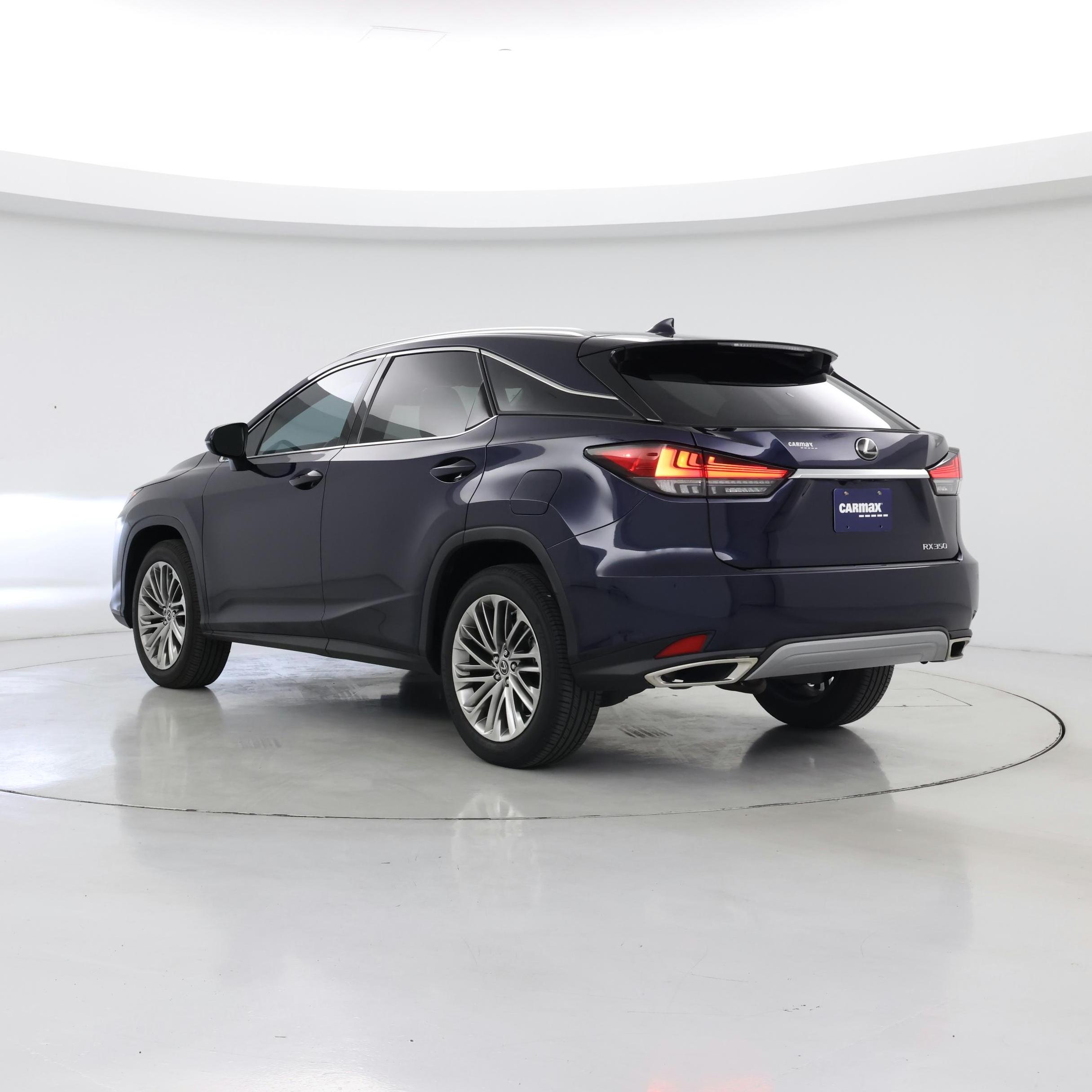 Thumbnail: 2022 Lexus RX - 2