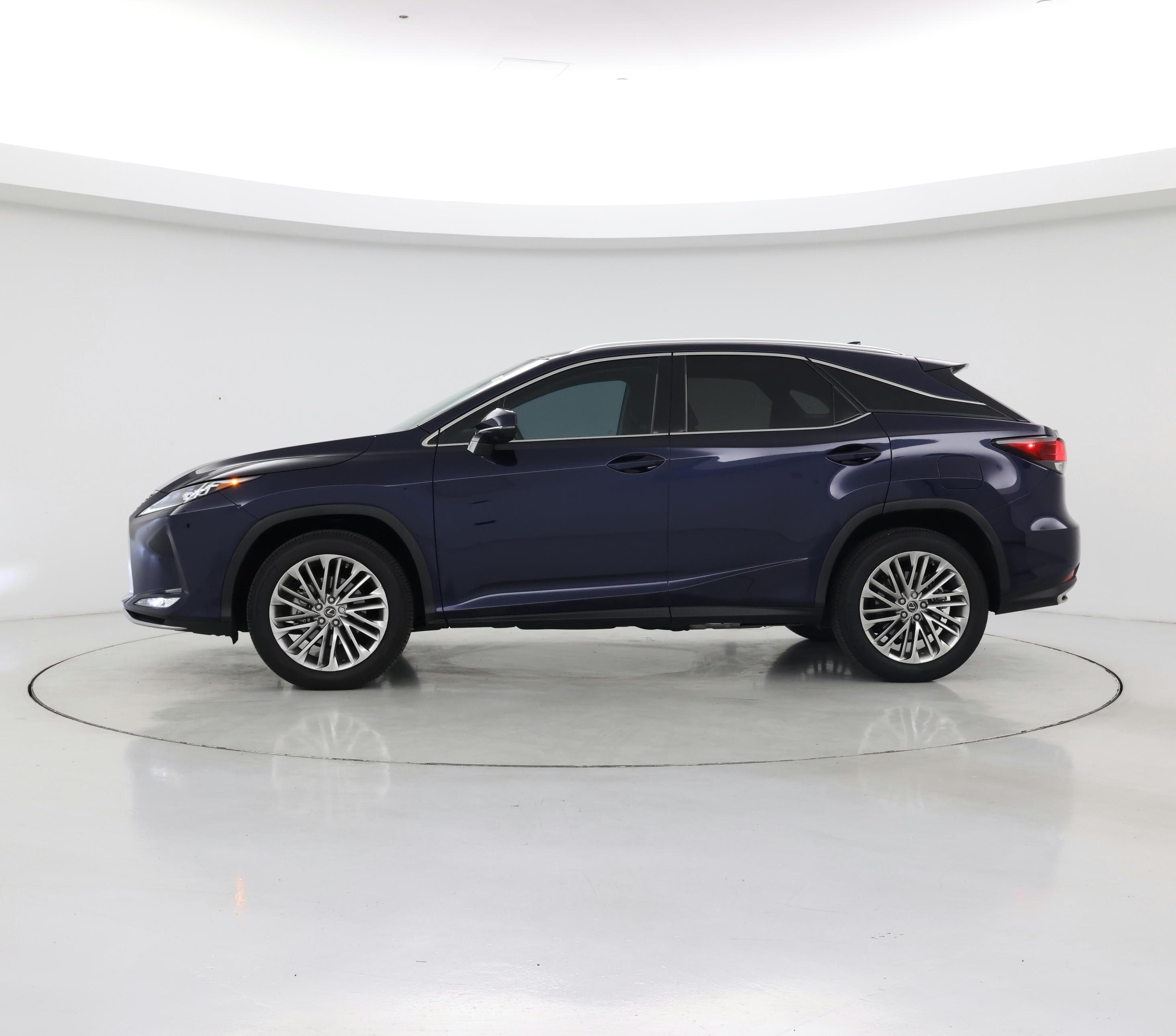 Thumbnail: 2022 Lexus RX - 3